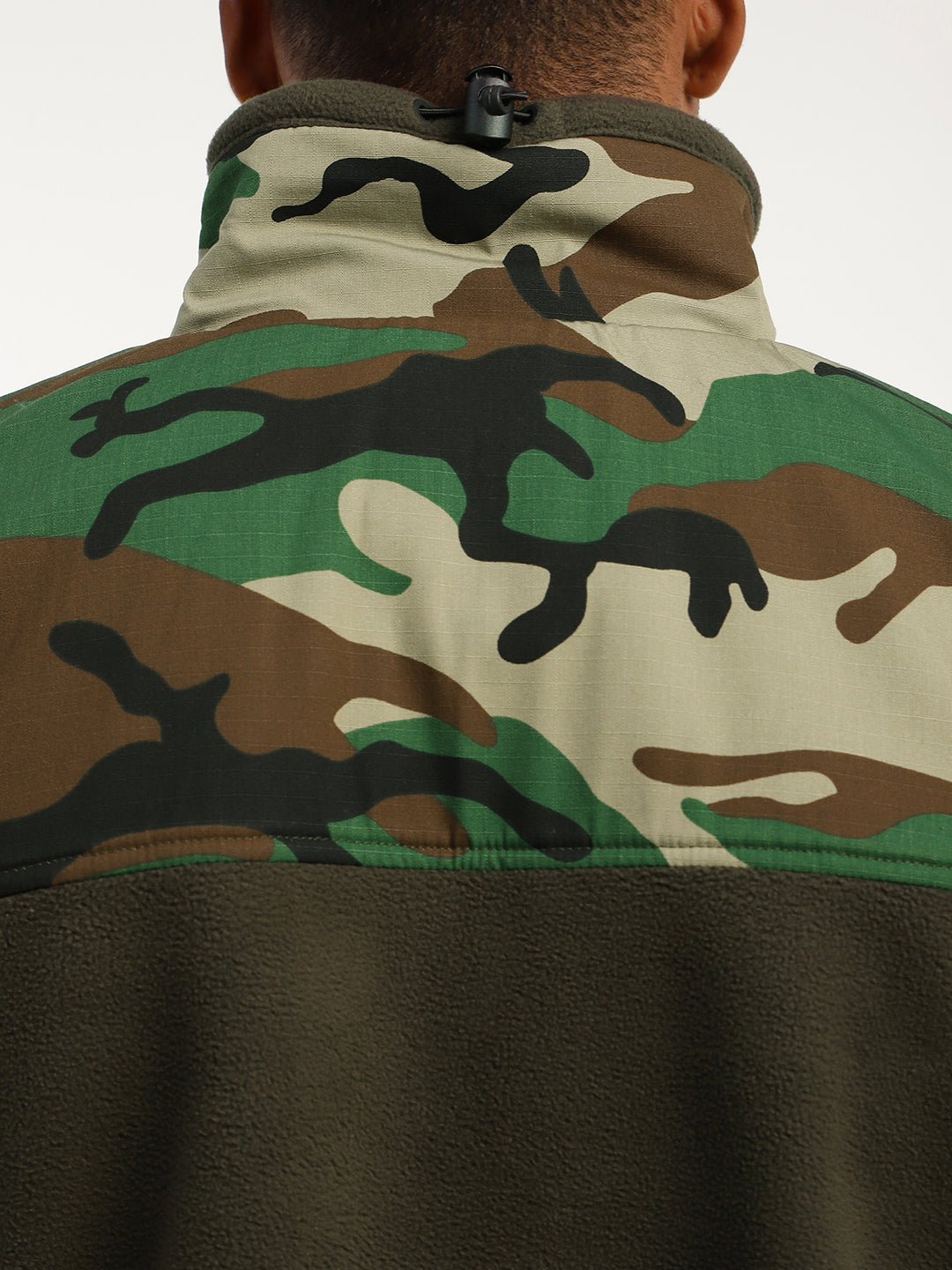 OG Woodland Dual HLKN Classic Superbond Jacket - MountMiller