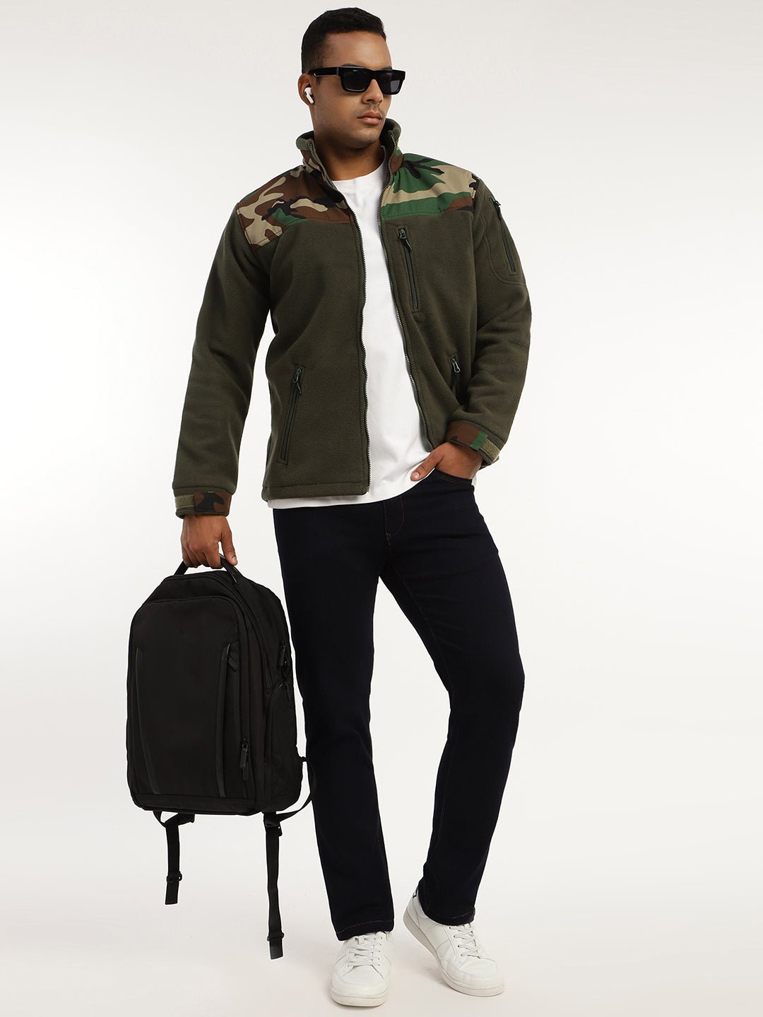 OG Woodland Dual HLKN Classic Superbond Jacket - MountMiller