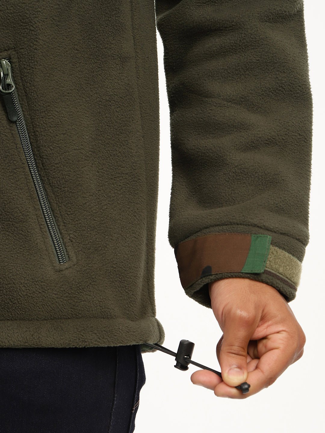 OG Woodland Dual HLKN Classic Superbond Jacket - MountMiller