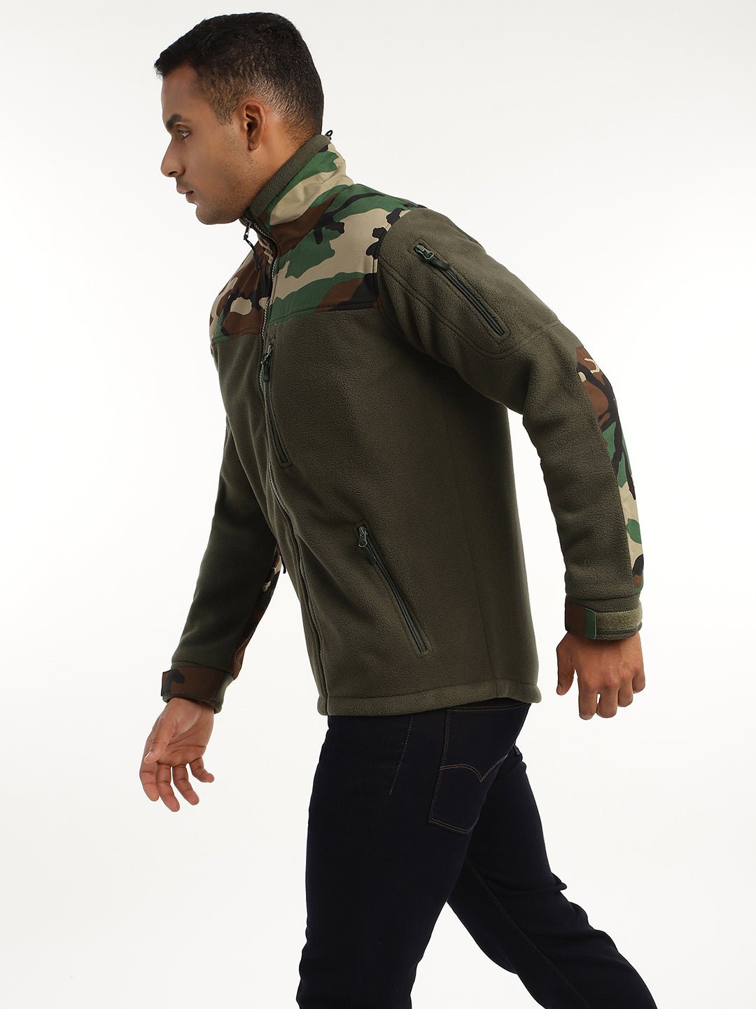 OG Woodland Dual HLKN Classic Superbond Jacket - MountMiller
