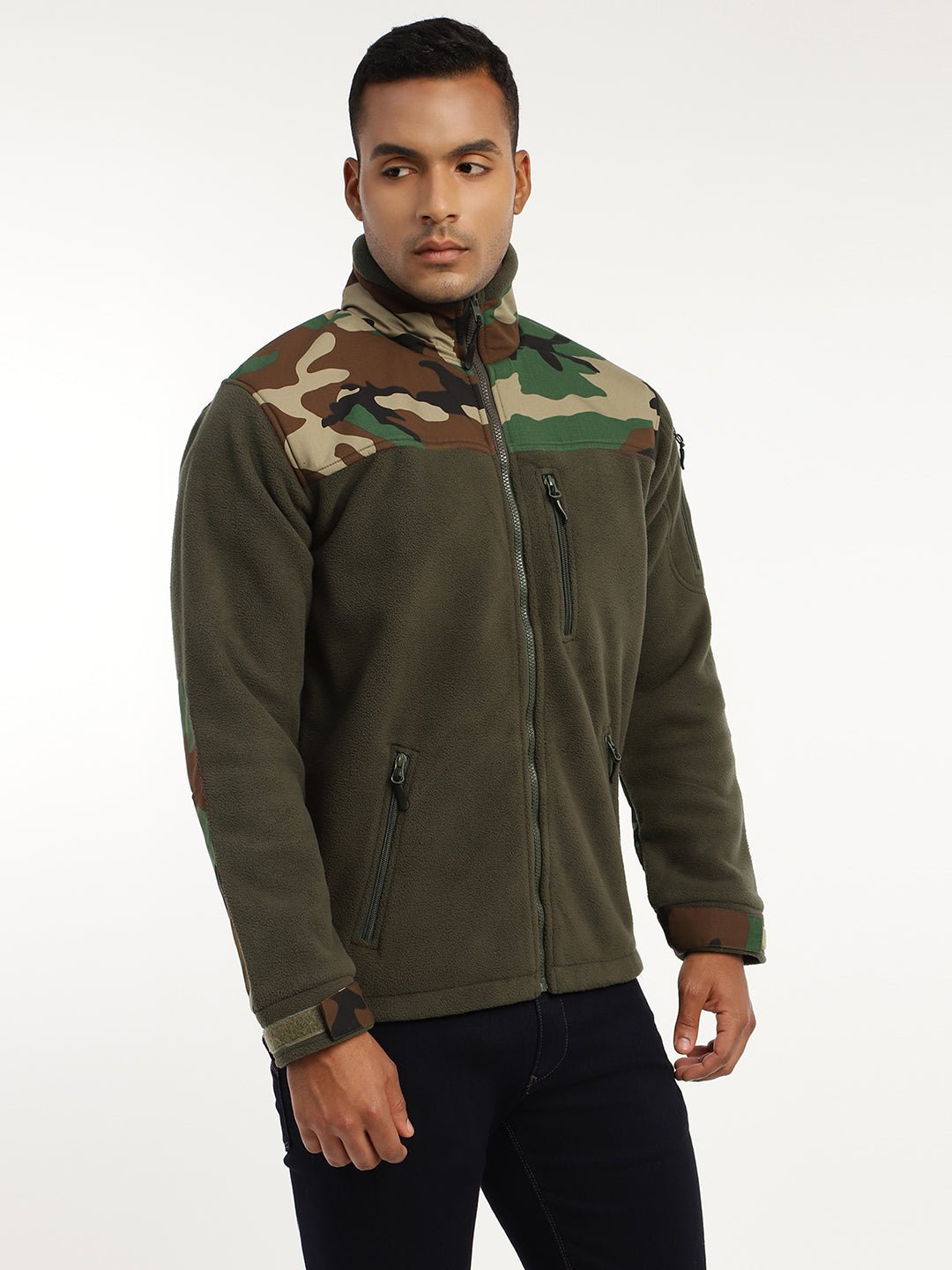 OG Woodland Dual HLKN Classic Superbond Jacket - MountMiller