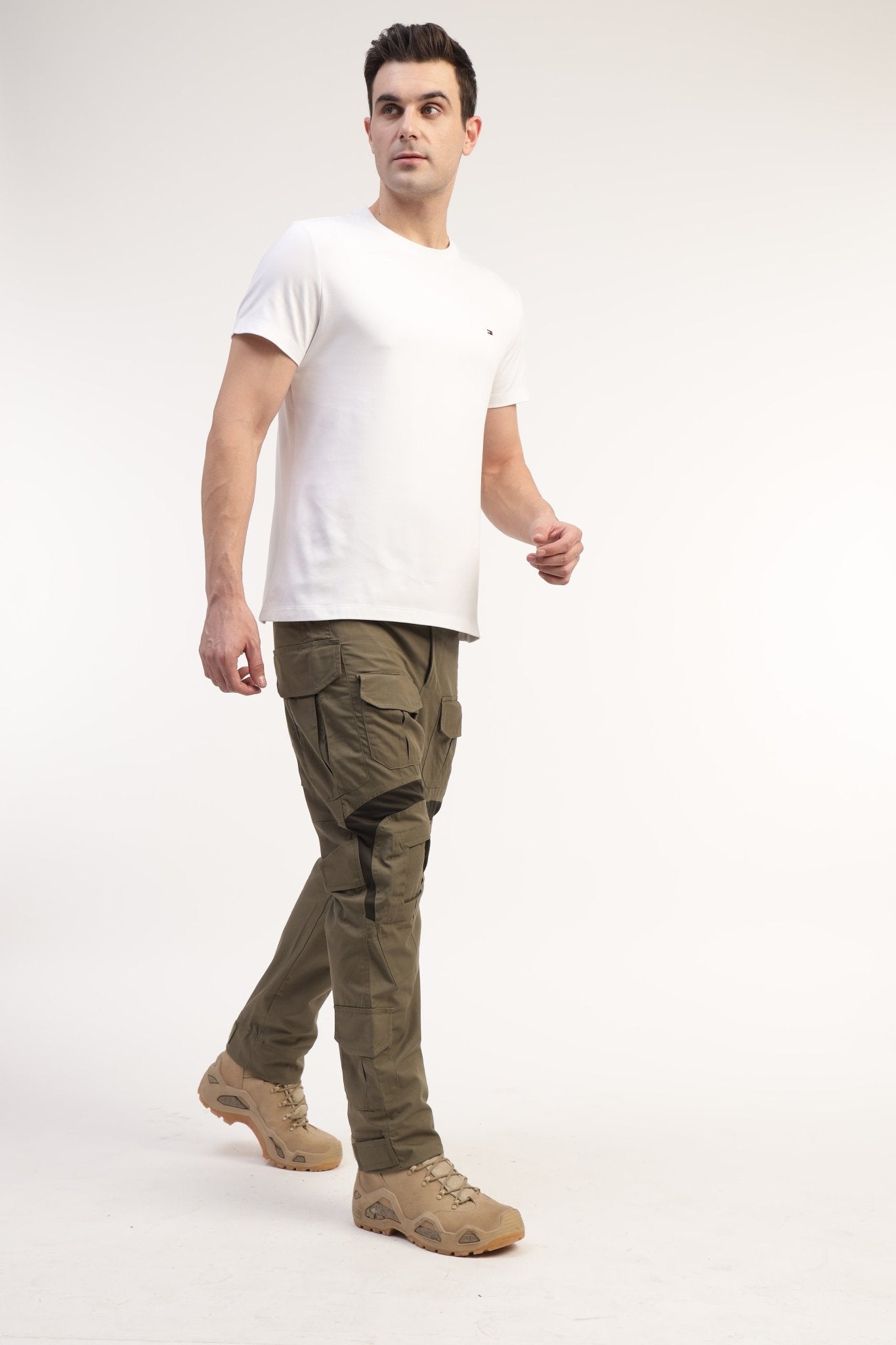 Olive Green Advanced Ripstop Tactical Pant - MountMiller