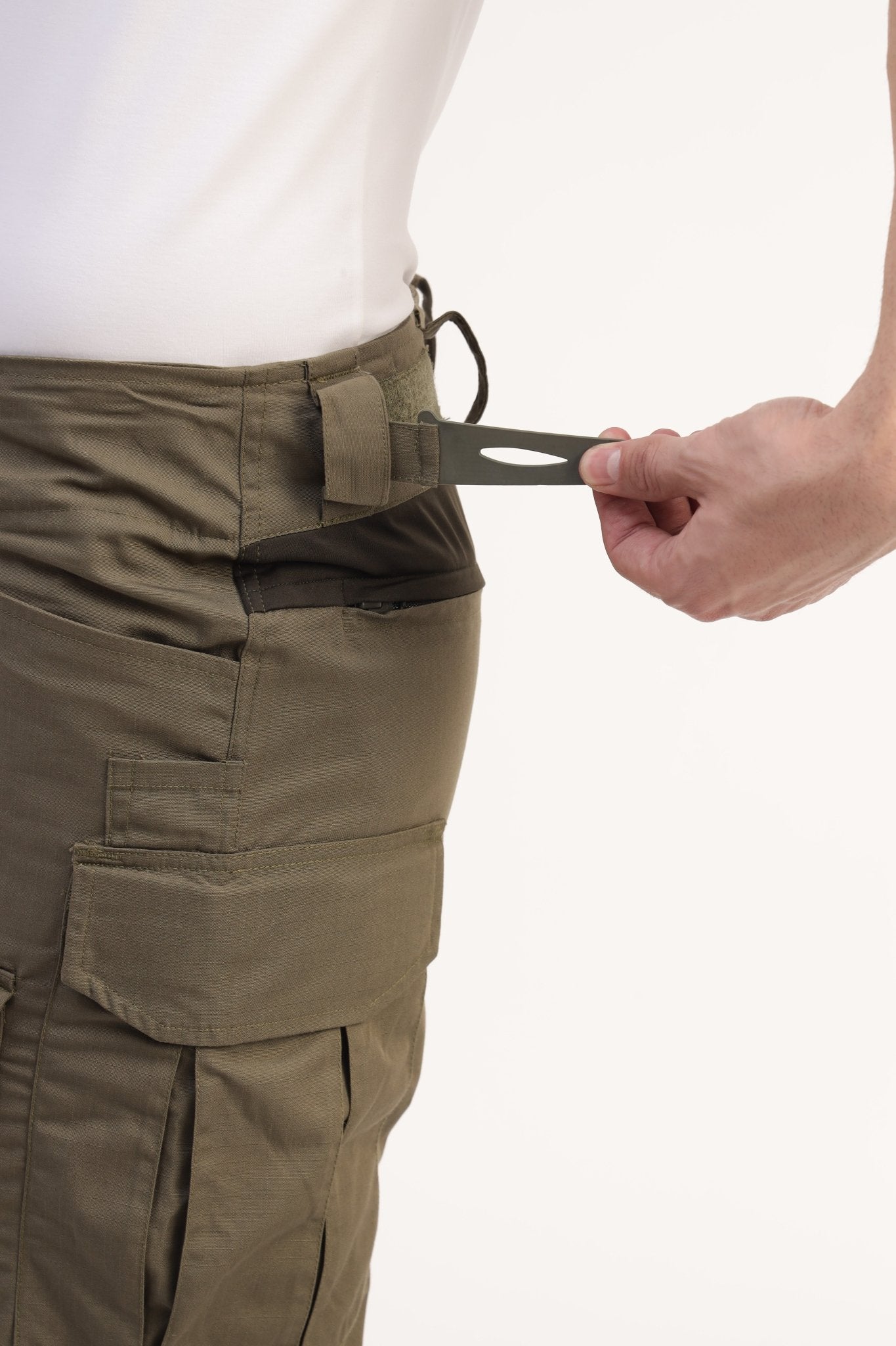 Olive Green Advanced Ripstop Tactical Pant - MountMiller