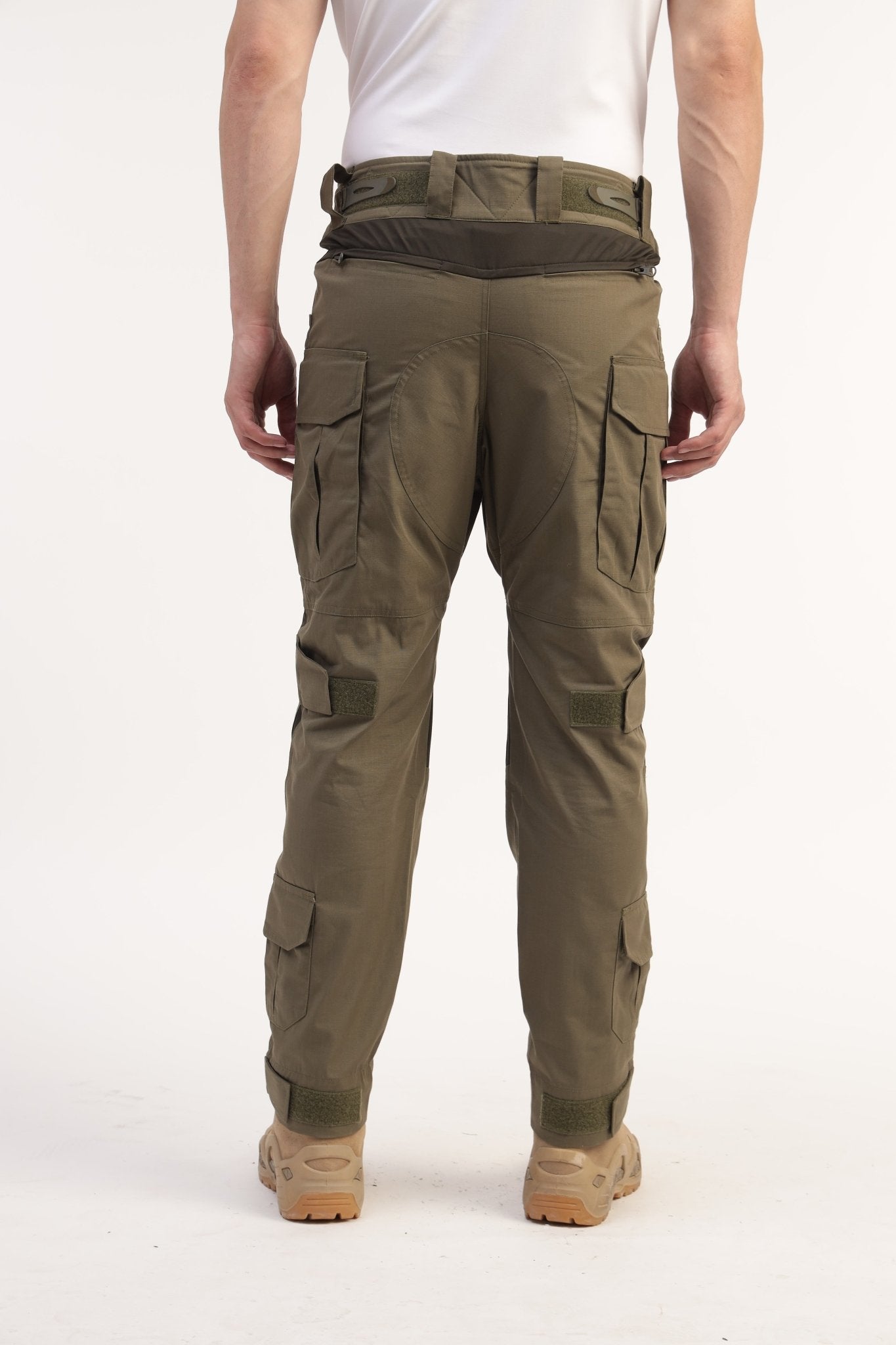Olive Green Advanced Ripstop Tactical Pant - MountMiller