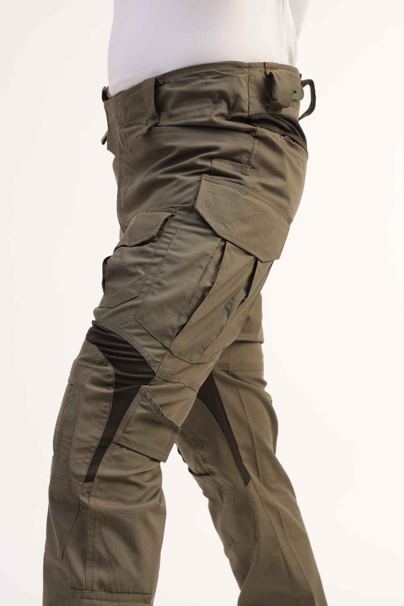 Olive Green Advanced Ripstop Tactical Pant - MountMiller