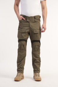 Olive Green Advanced Ripstop Tactical Pant