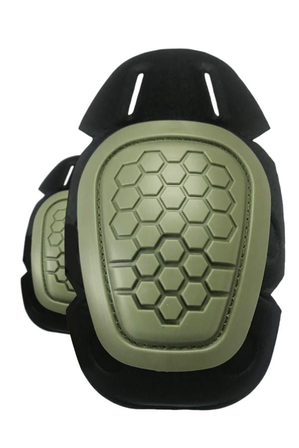 Olive Green Knee Pads - MountMiller