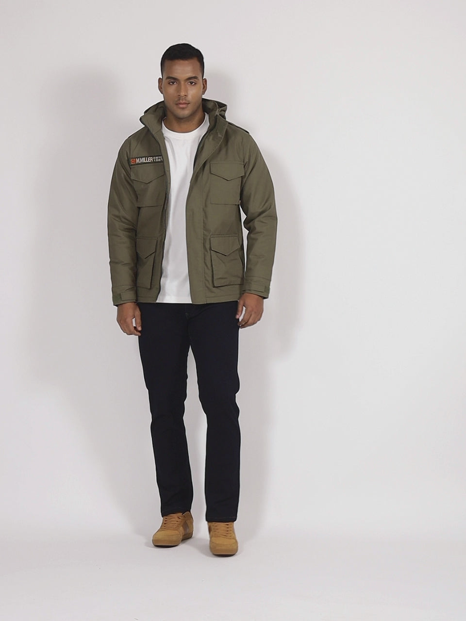OG M65 Ripstop WR Field Jacket