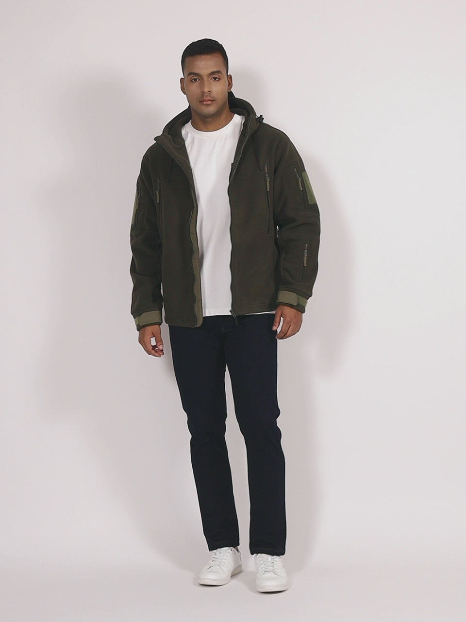 OG 10 Zip Outpost Superbond Jacket