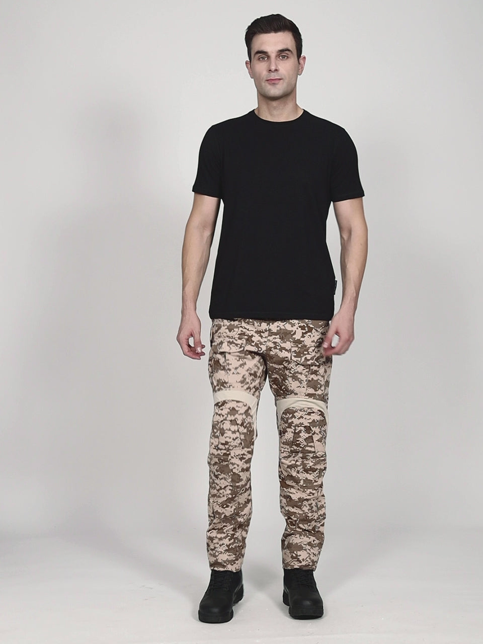 Desert Advanced Ripstop Tactical Pant