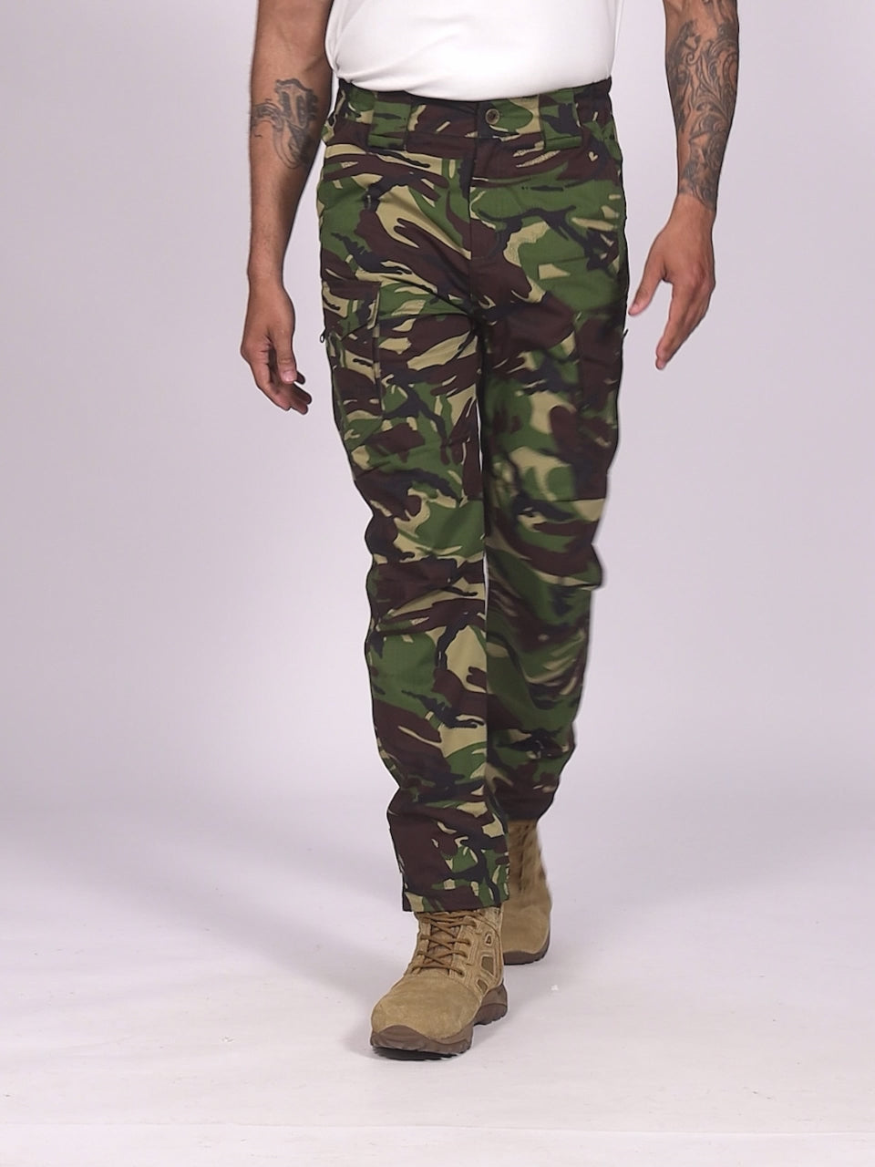 British Achiever Tactical Pant