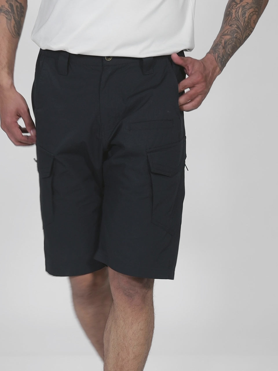 Navy Explorer Tactical Shorts