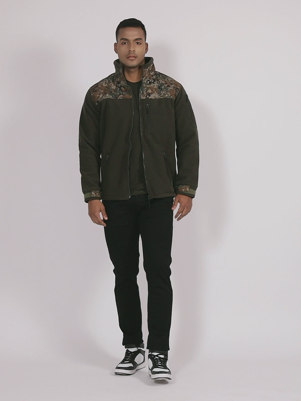 OG Super Digital Dual HLKN Classic Superbond Jacket