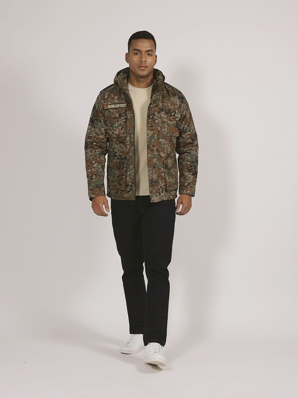 Super Digital M65 Ripstop WR Field Jacket