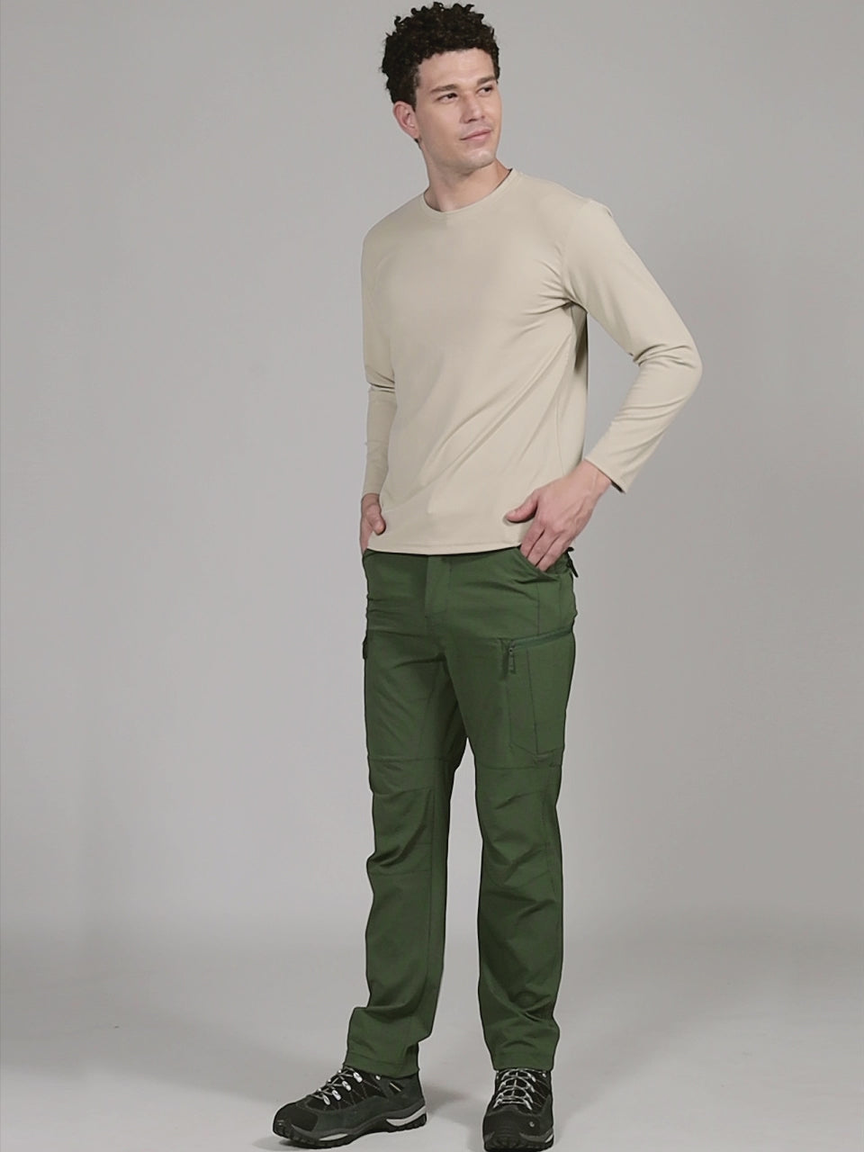 Military PathFinder Trekking Pant