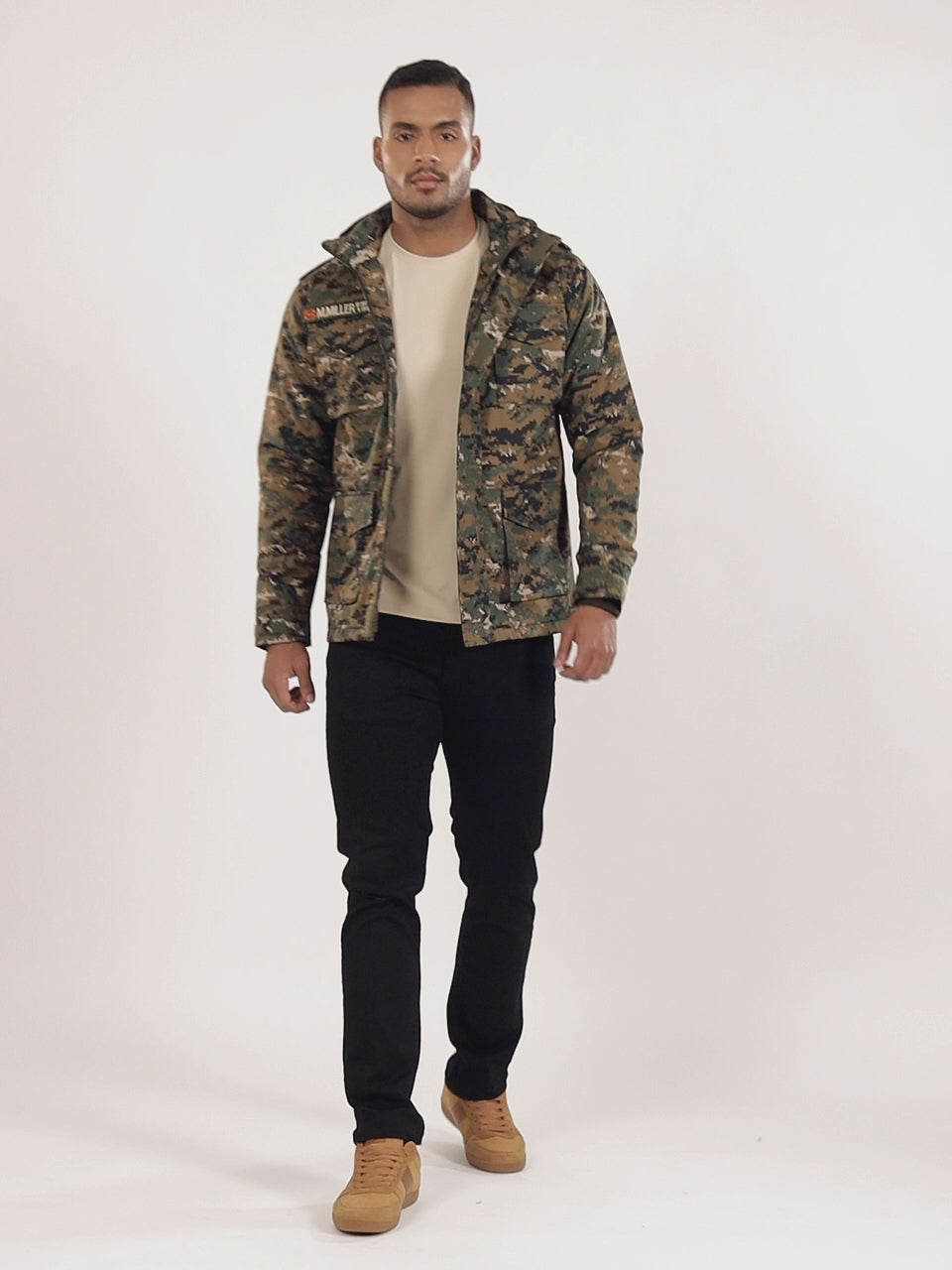 Cobra M65 Ripstop WR Field Jacket