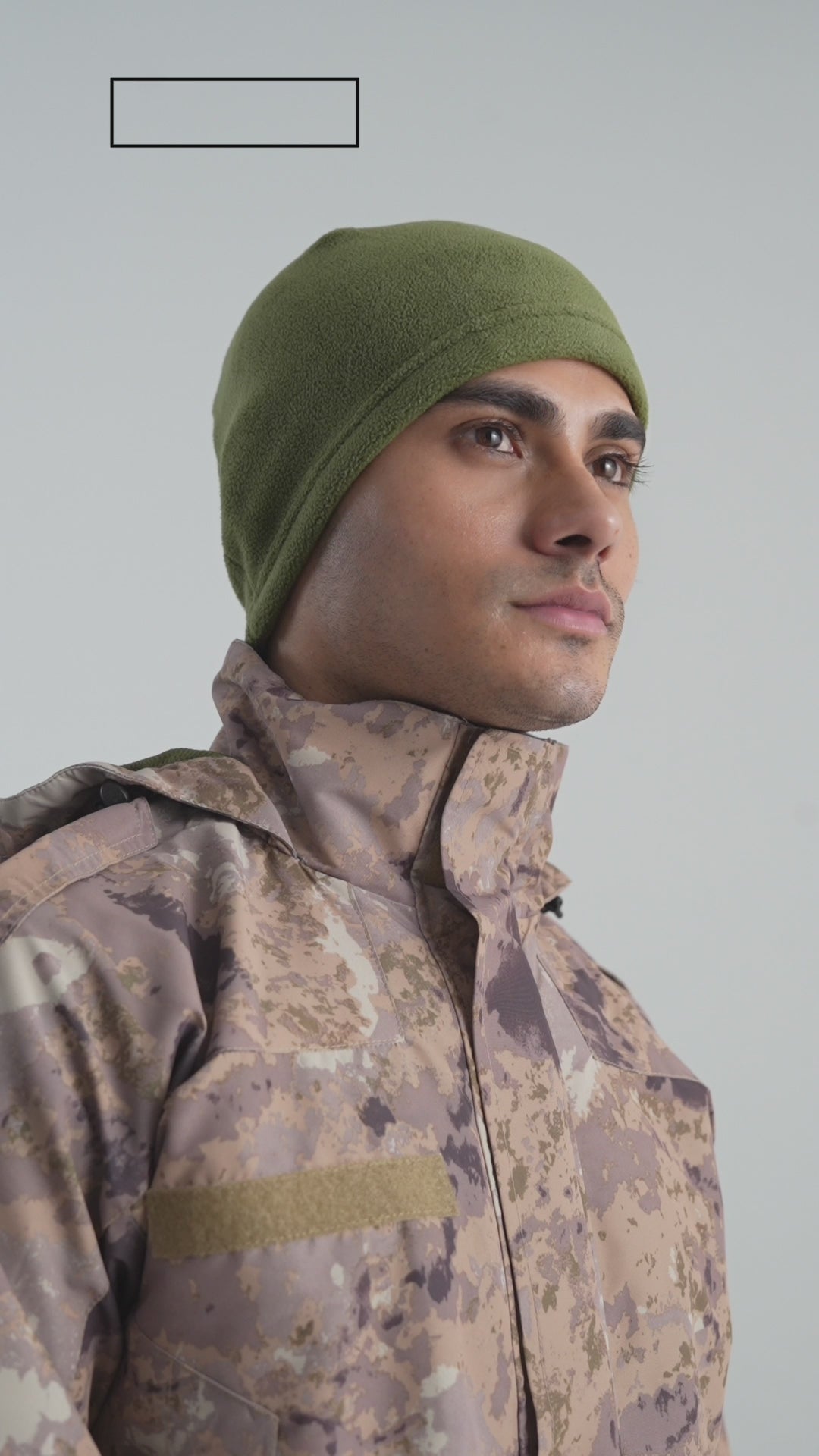 Military Vinson Winter Cap