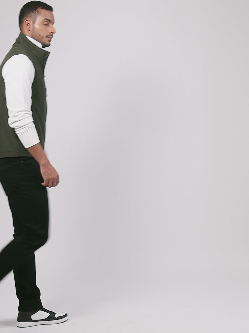 OG Sleeveless Softshell Jacket