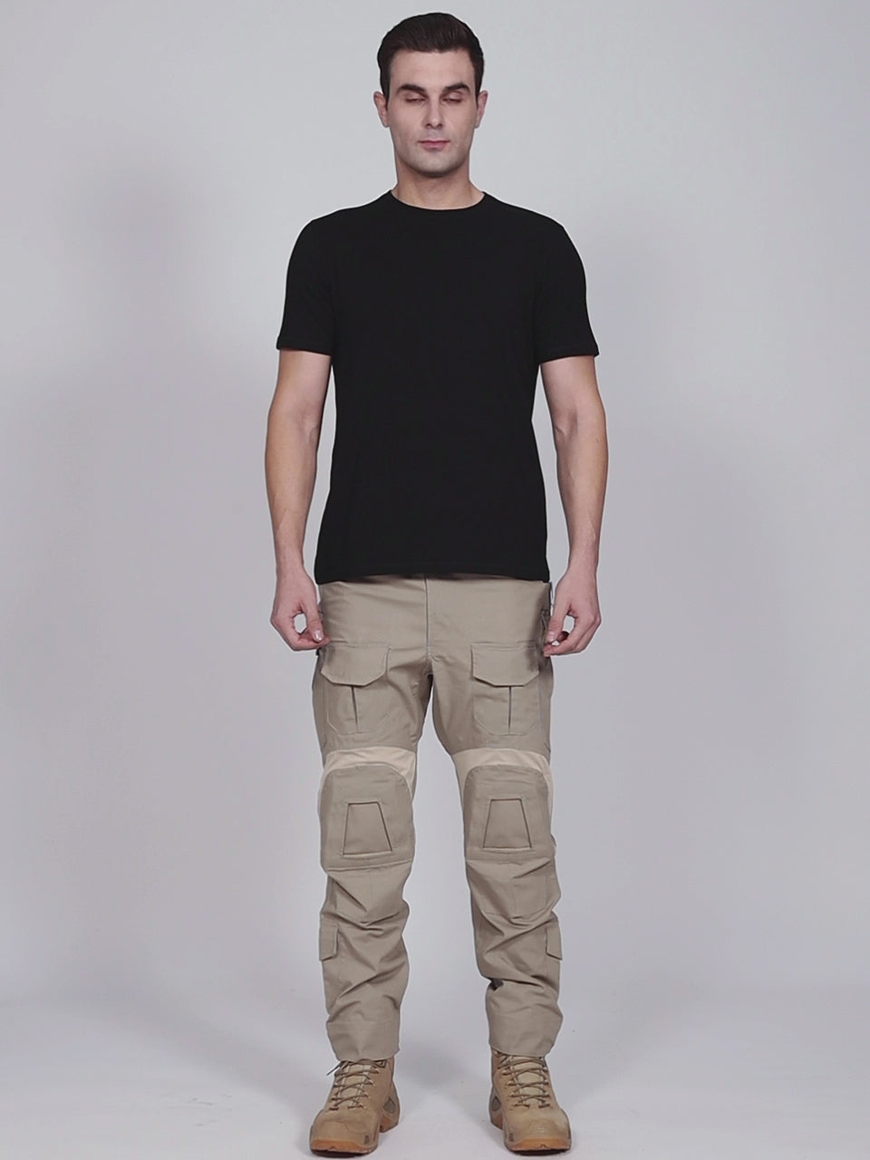 Beige Advanced Ripstop Tactical Pant