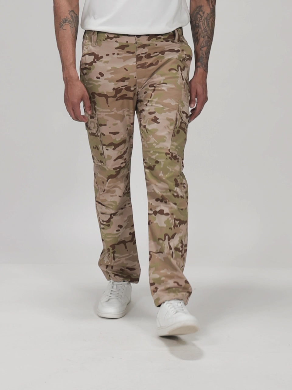 Arid Ripstop Tactical Pant | MountMiller®