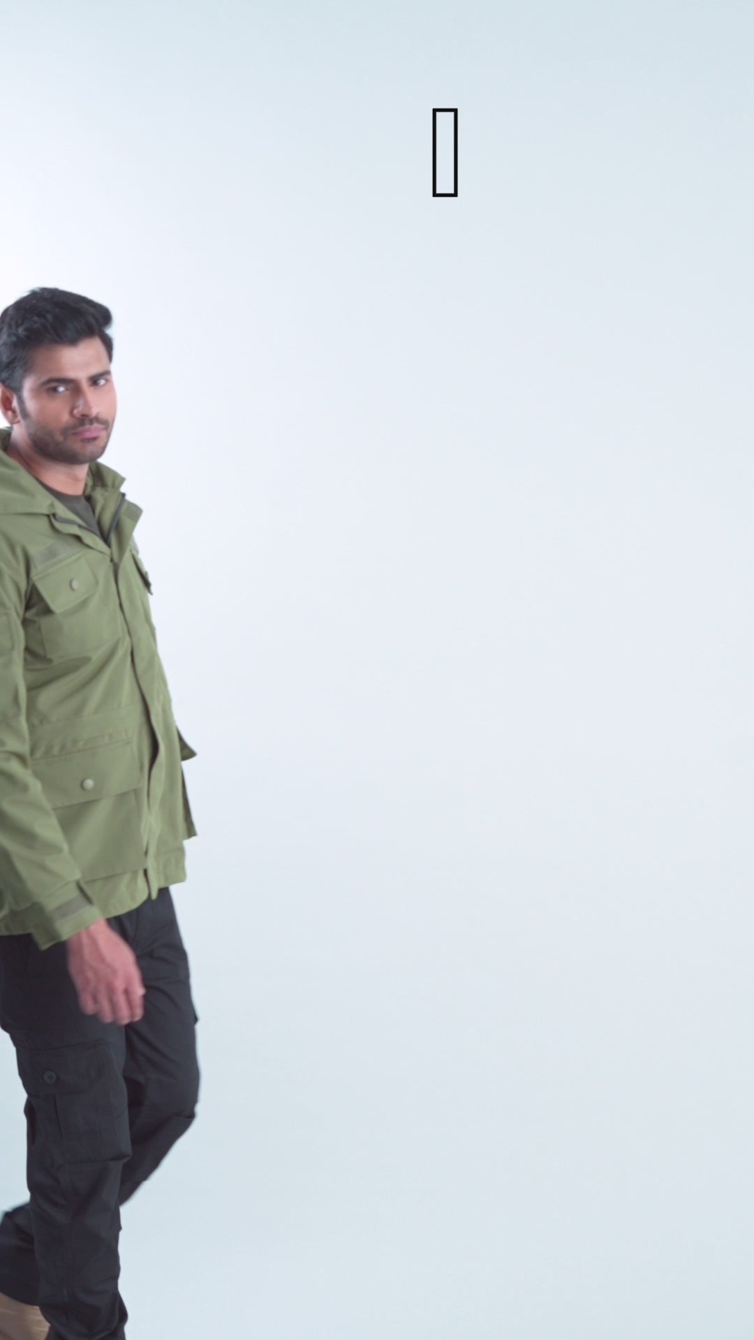 Marshall Triple-Layer Tactical Jacket