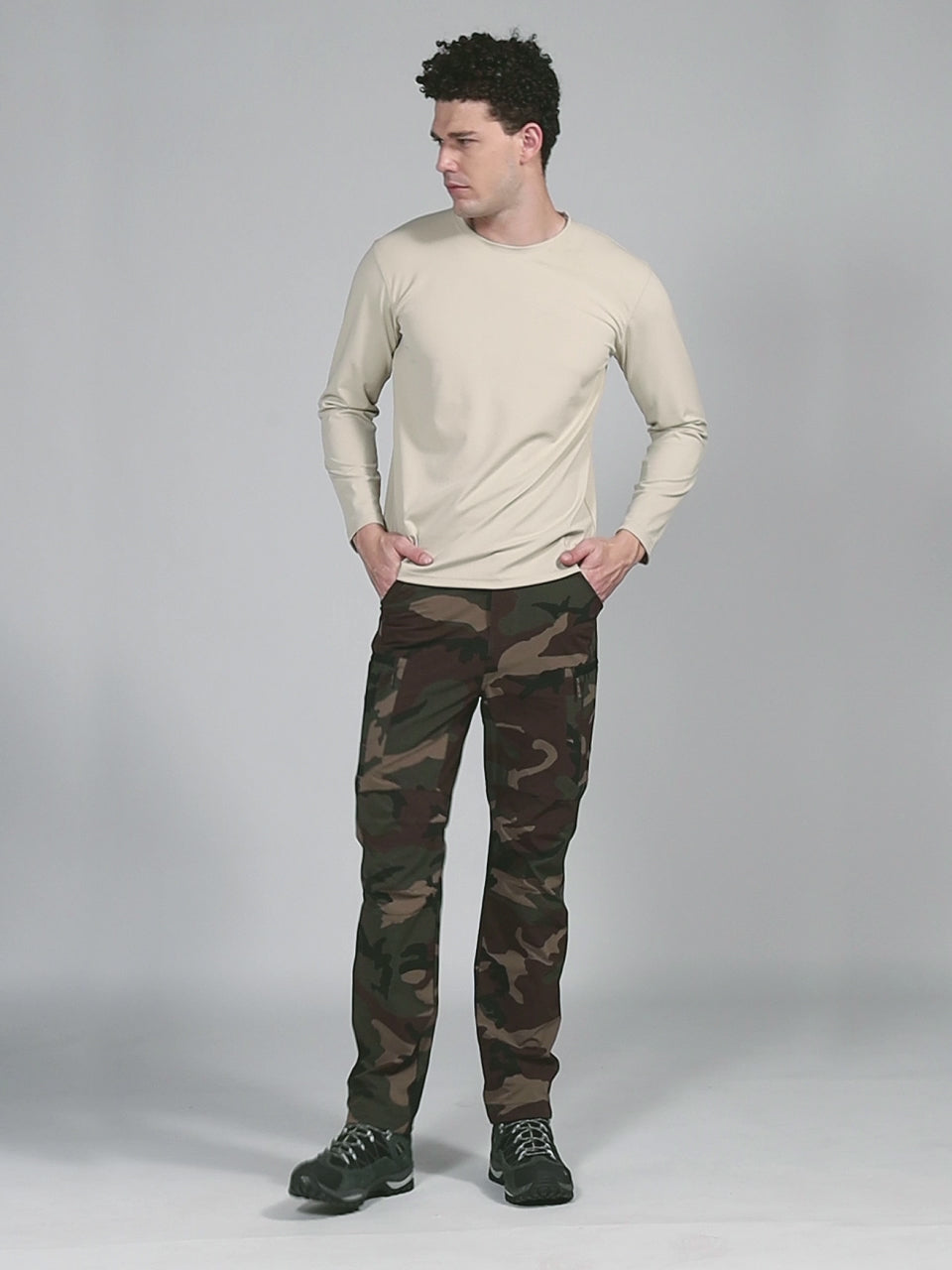 Woodland PathFinder Trekking Pant