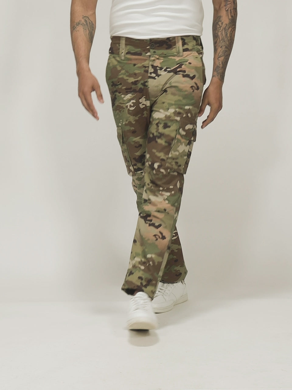 Multicam Ripstop Tactical Pant