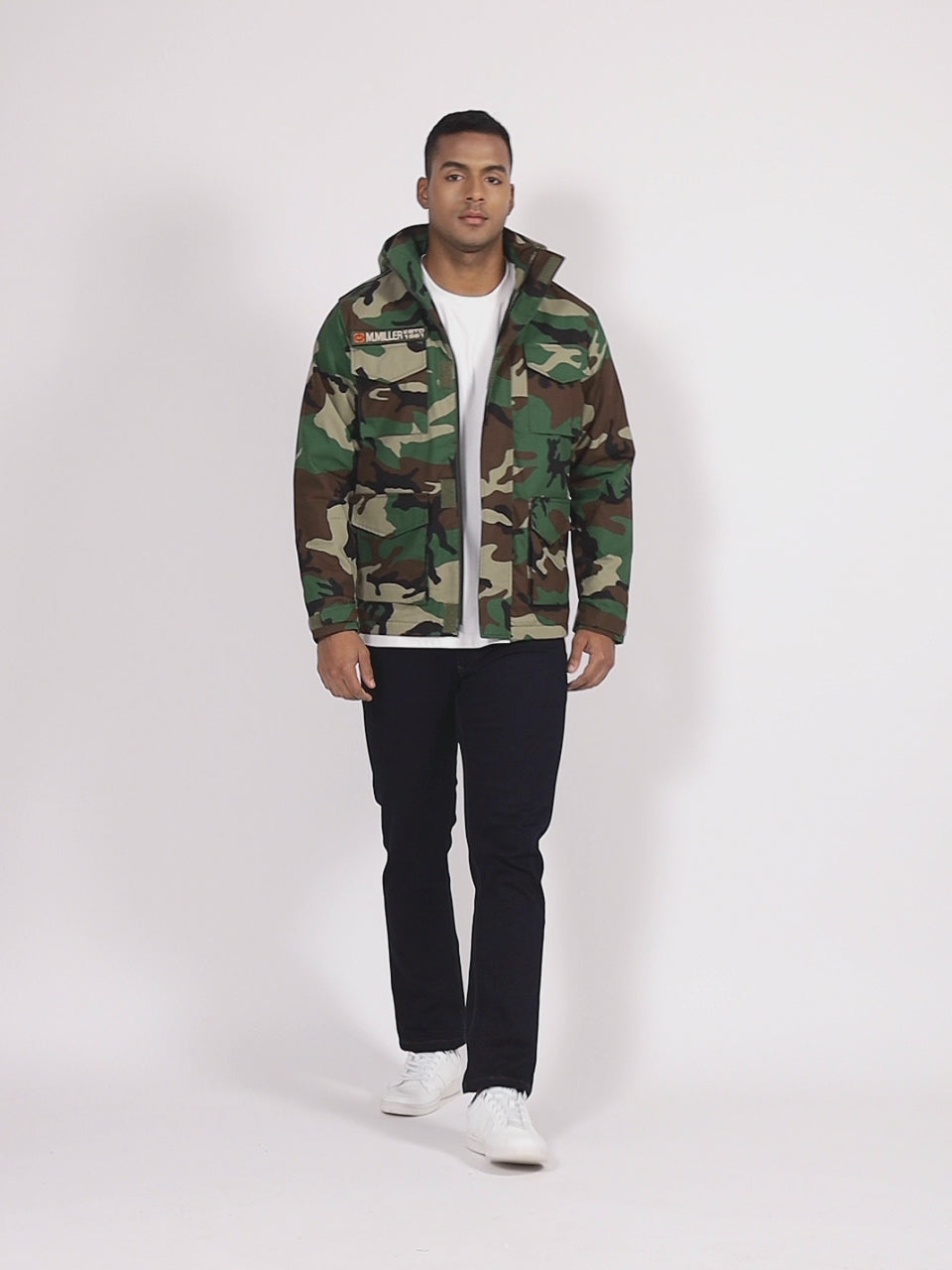 Woodland M65 Ripstop WR Field Jacket