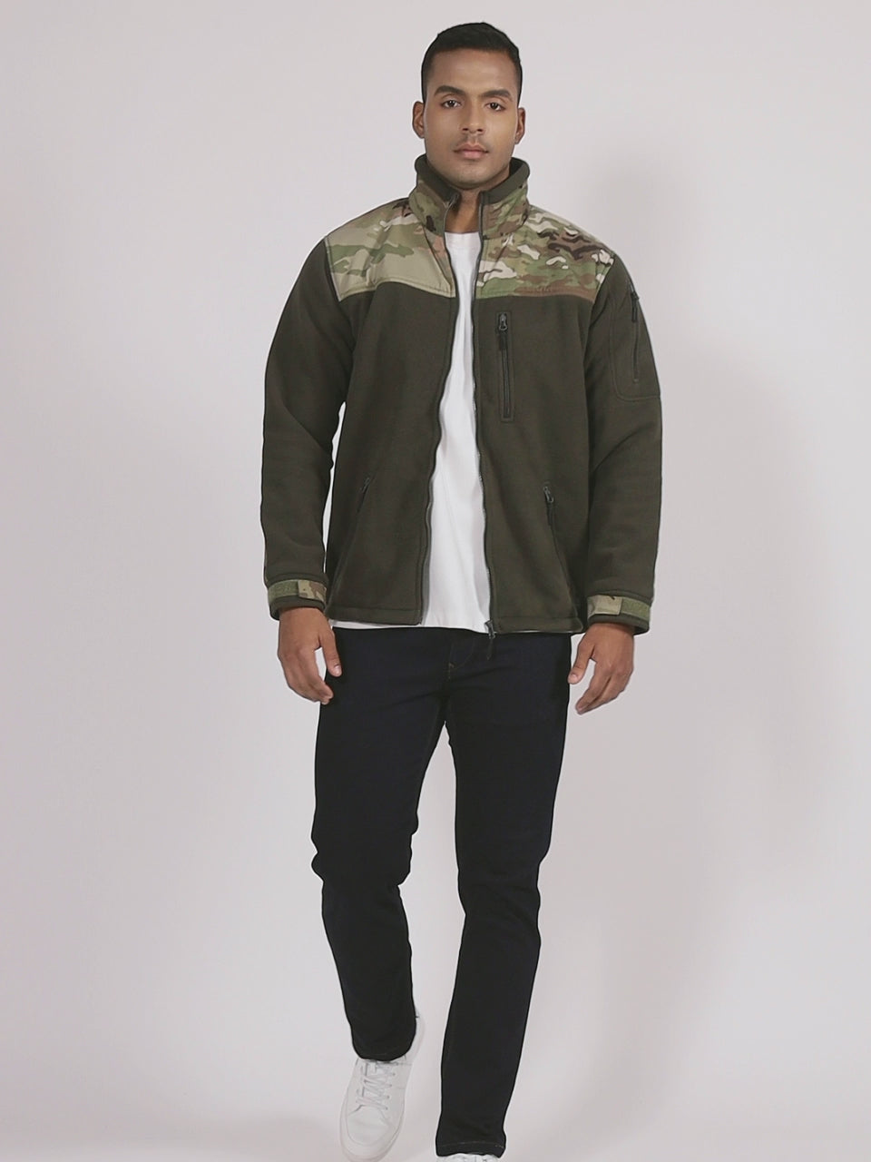 OG Multicam Dual HLKN Classic Superbond Jacket