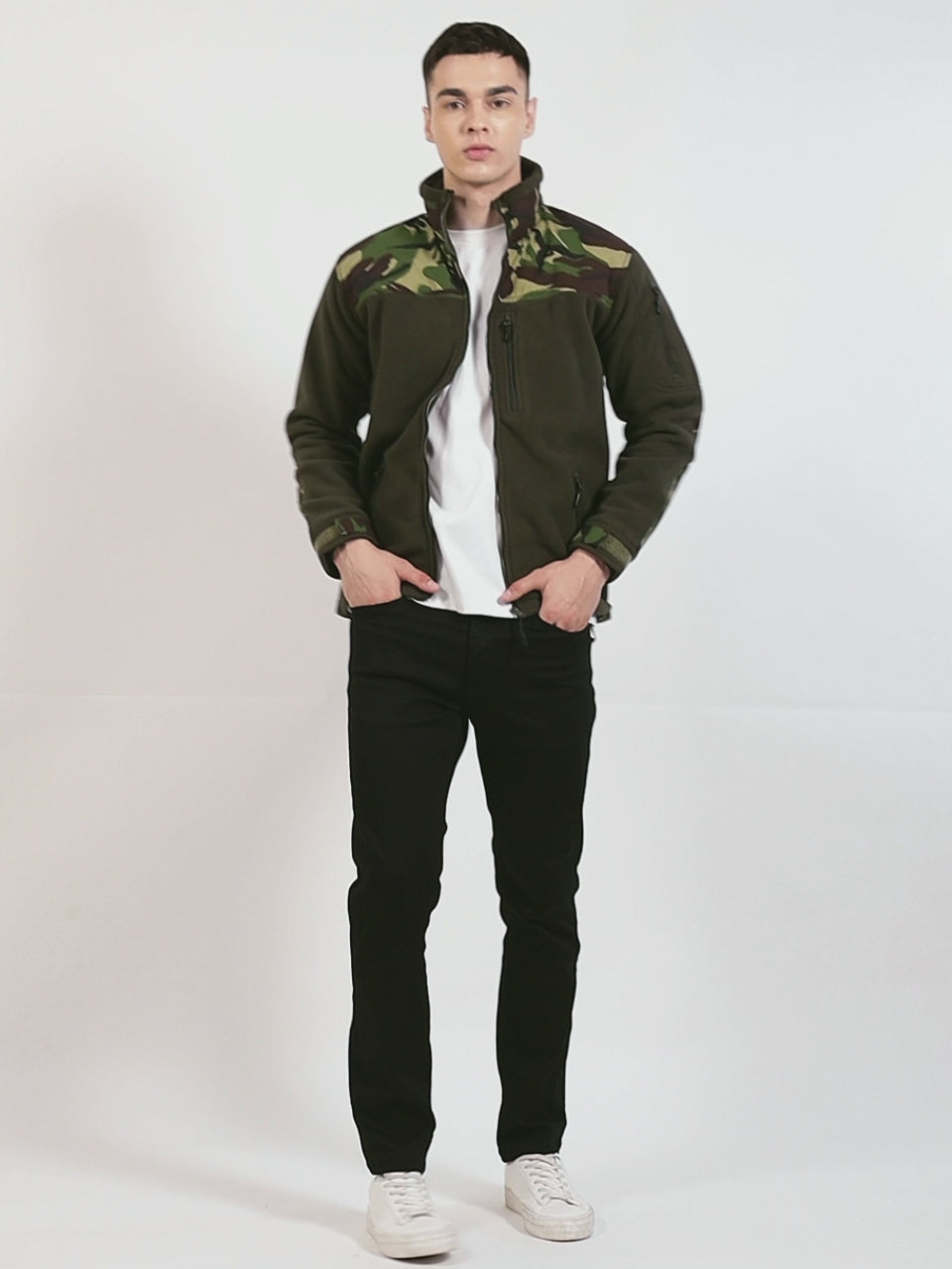 OG British Dual HLKN Classic Superbond Jacket