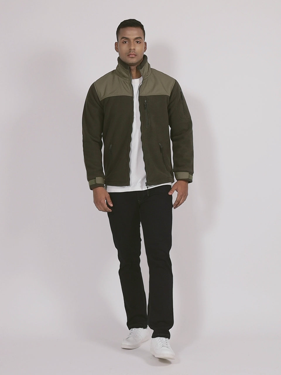 OG Dual HLKN Classic Superbond Jacket