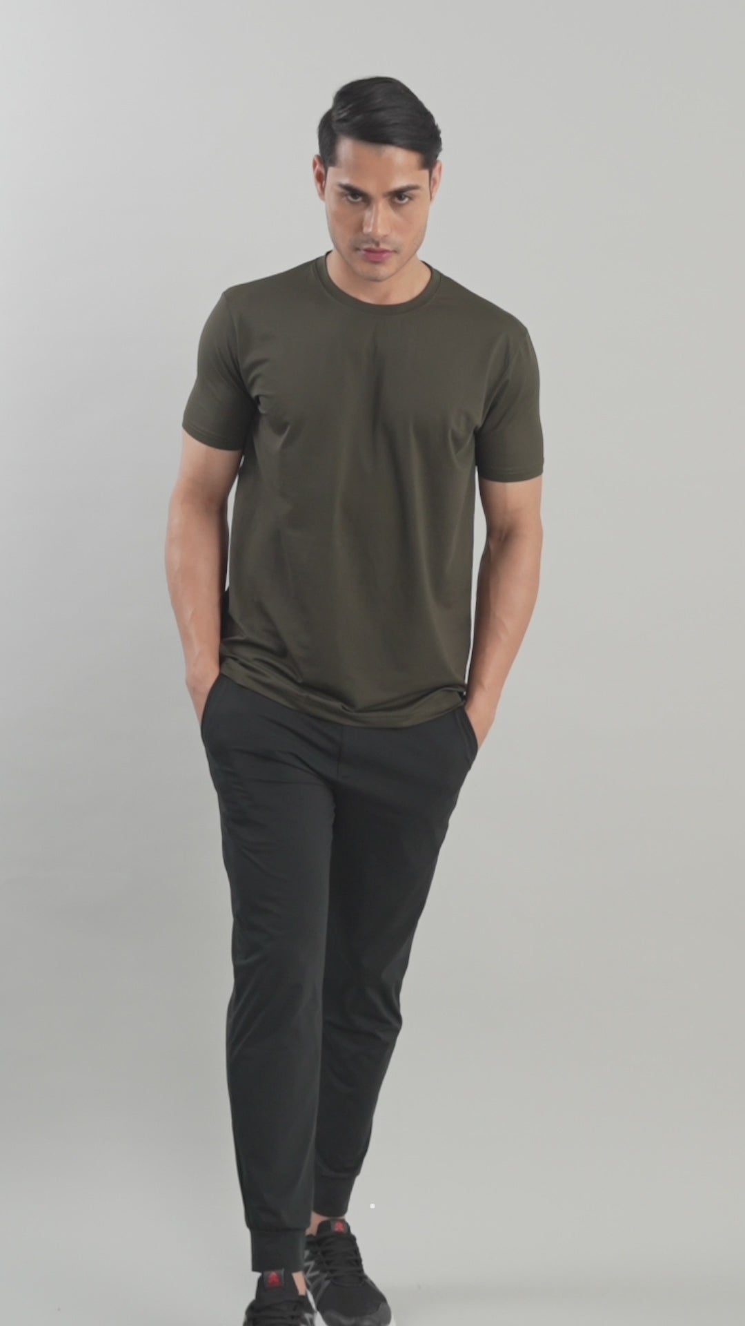 OG Extreme Half Sleeves T-Shirt