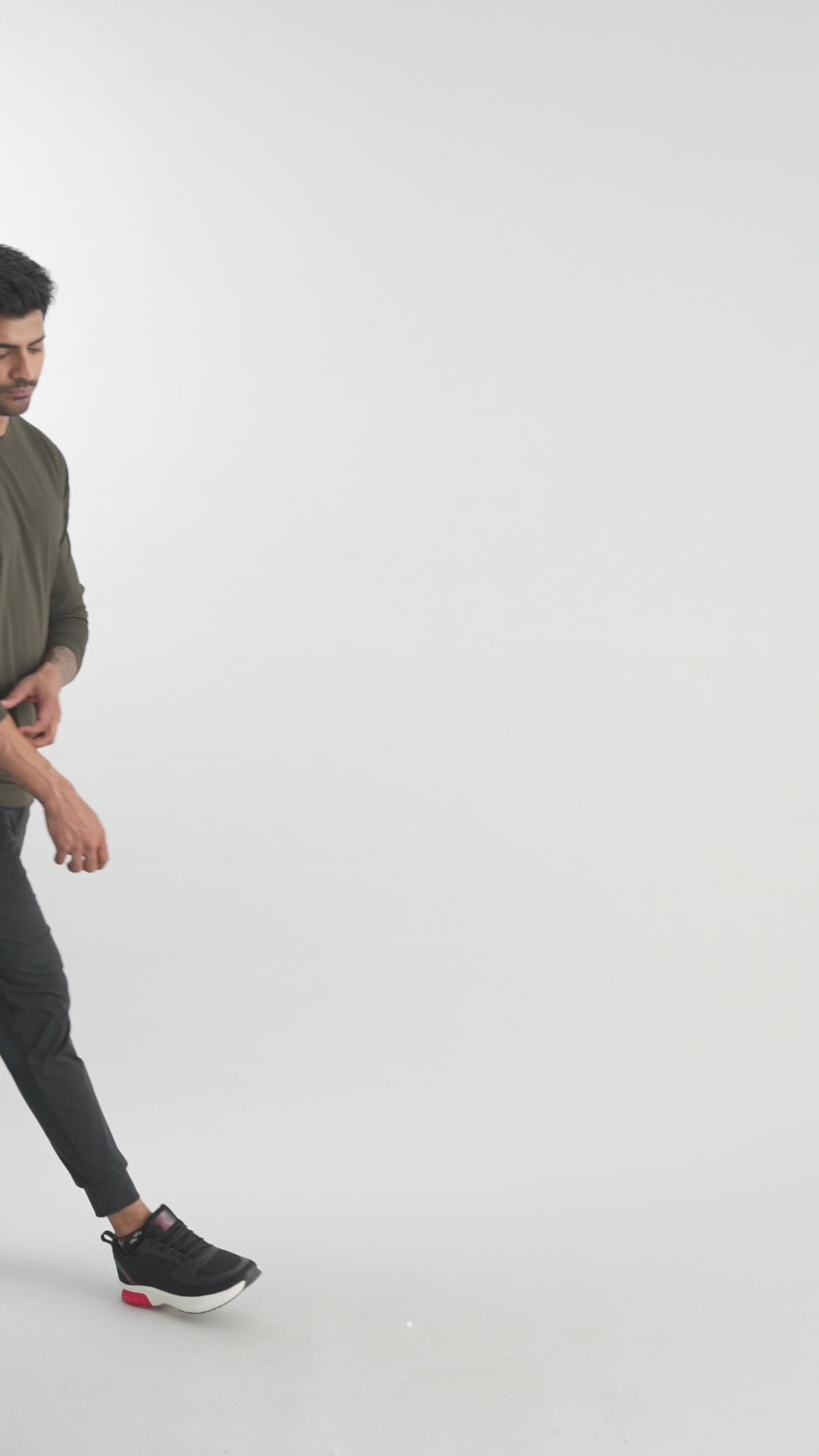 OG Durafit Torso Full Sleeves T-Shirt