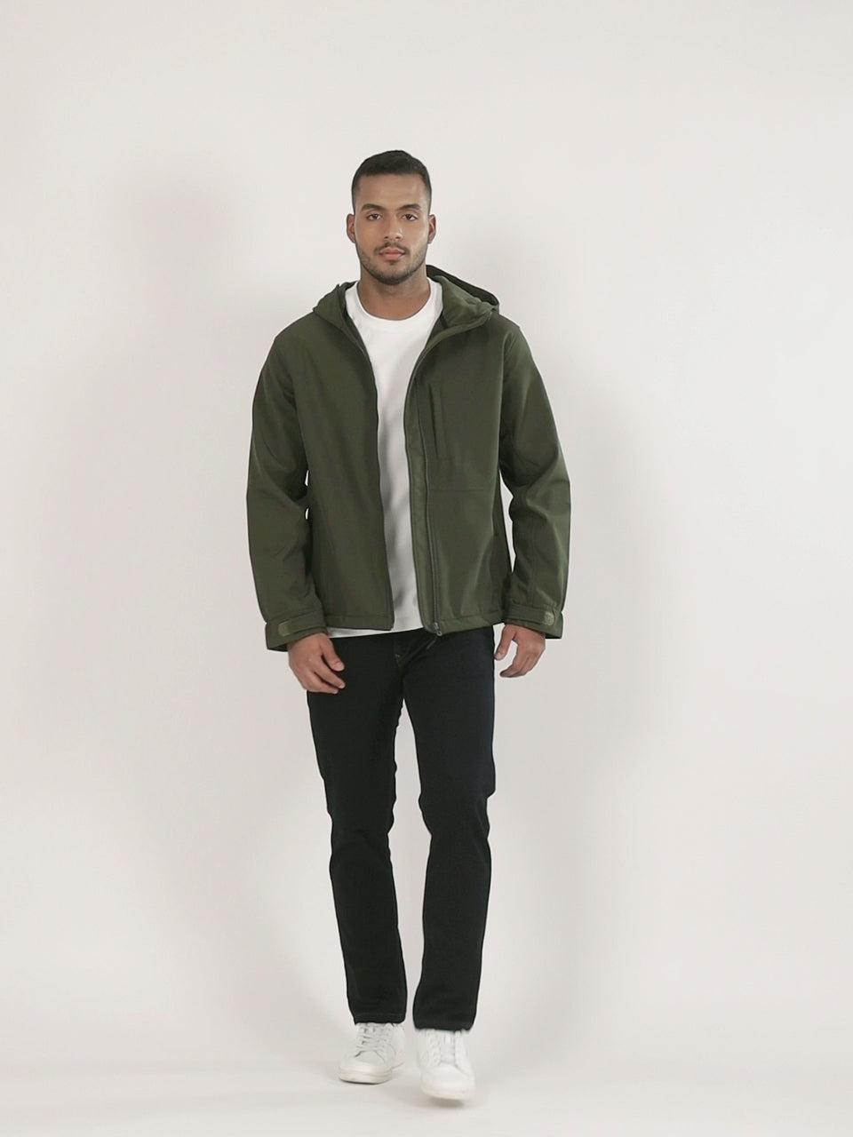 OG DWR Technical Softshell Jacket