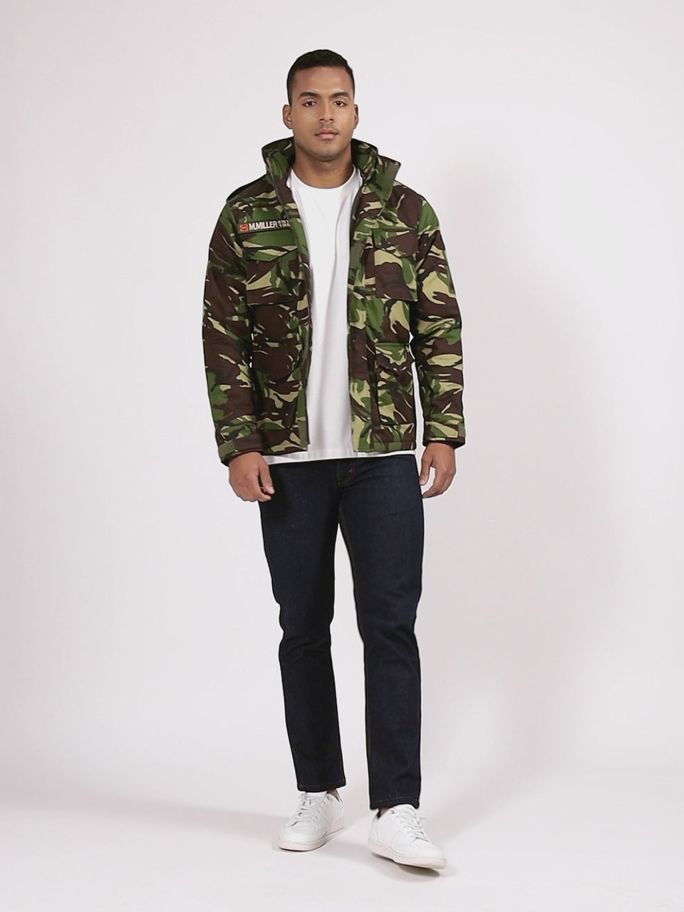 British M65 Ripstop WR Field Jacket