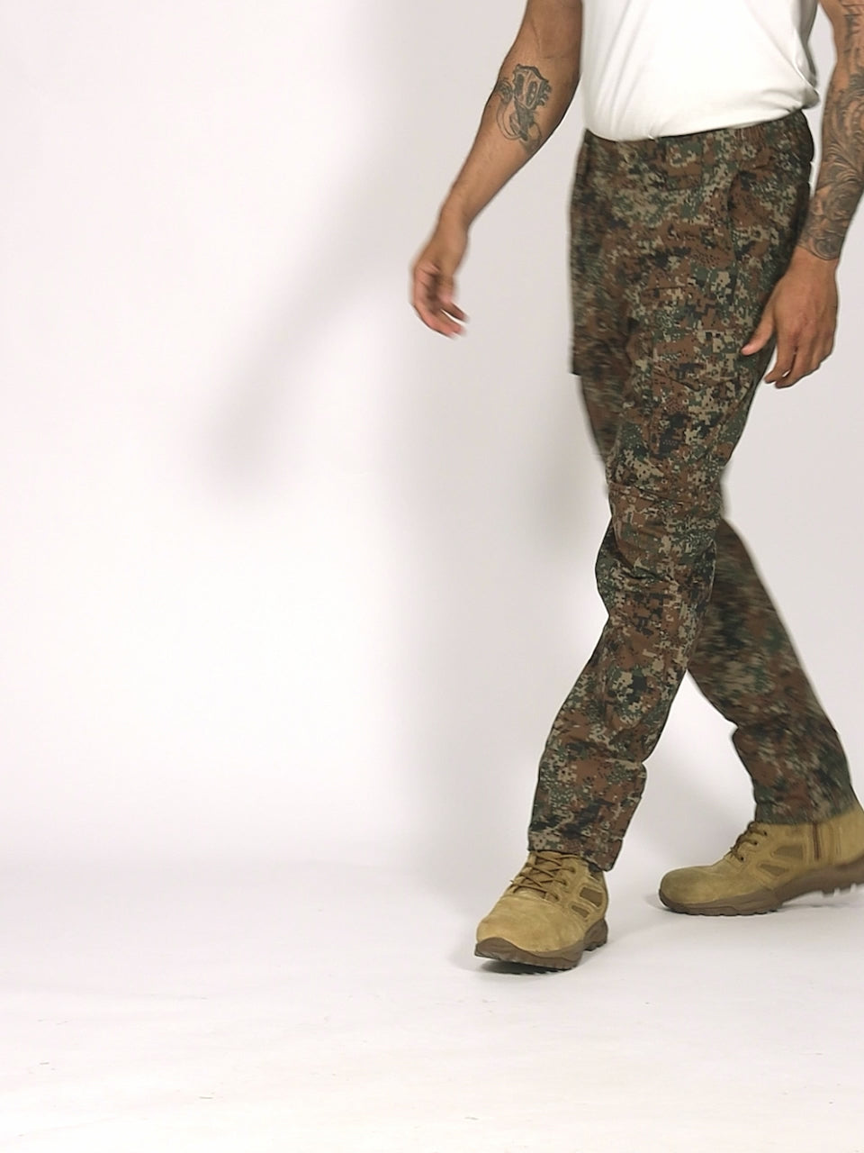 Super Digital Achiever Tactical Pant