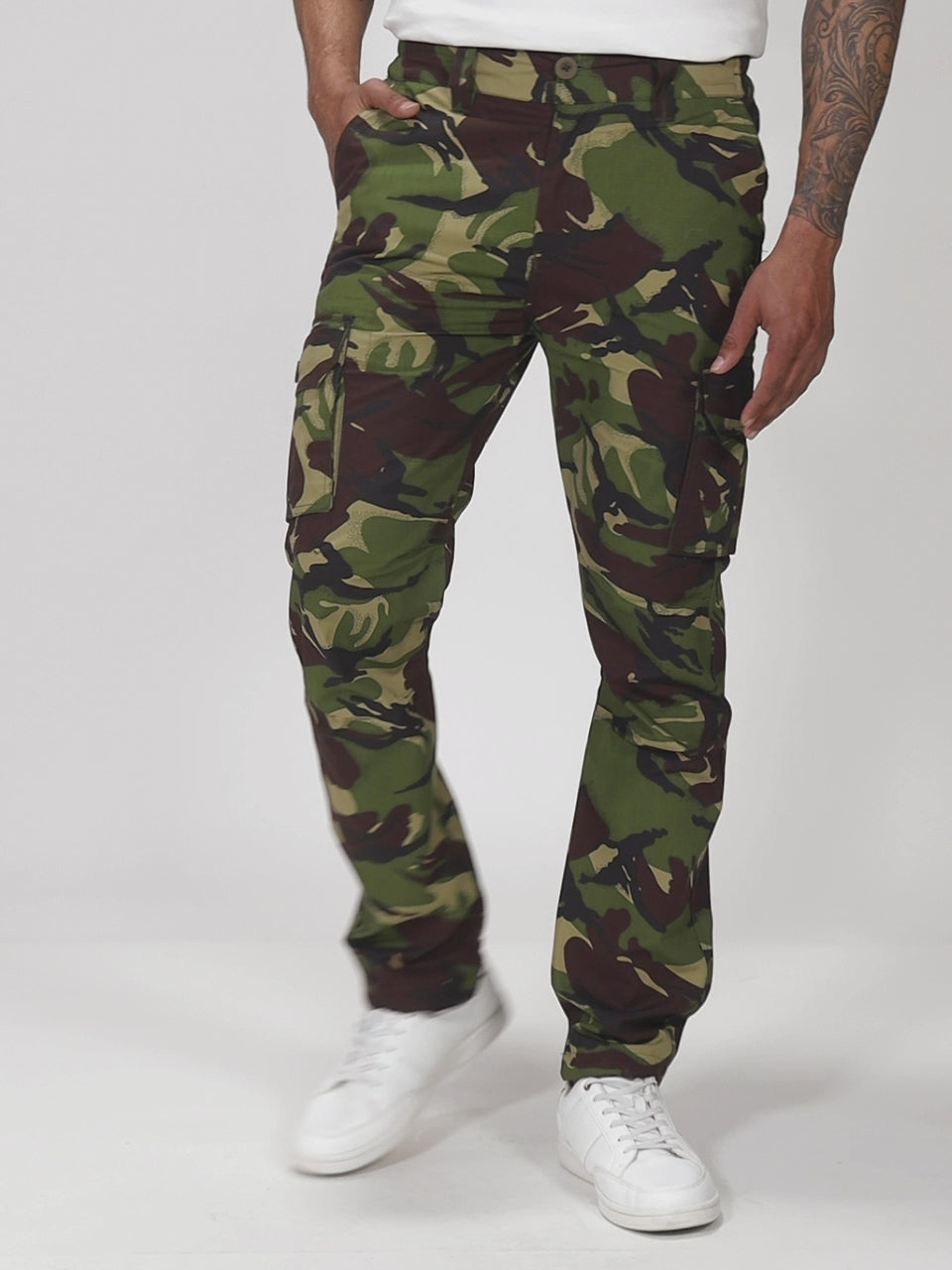 British Ripstop Tactical Pant