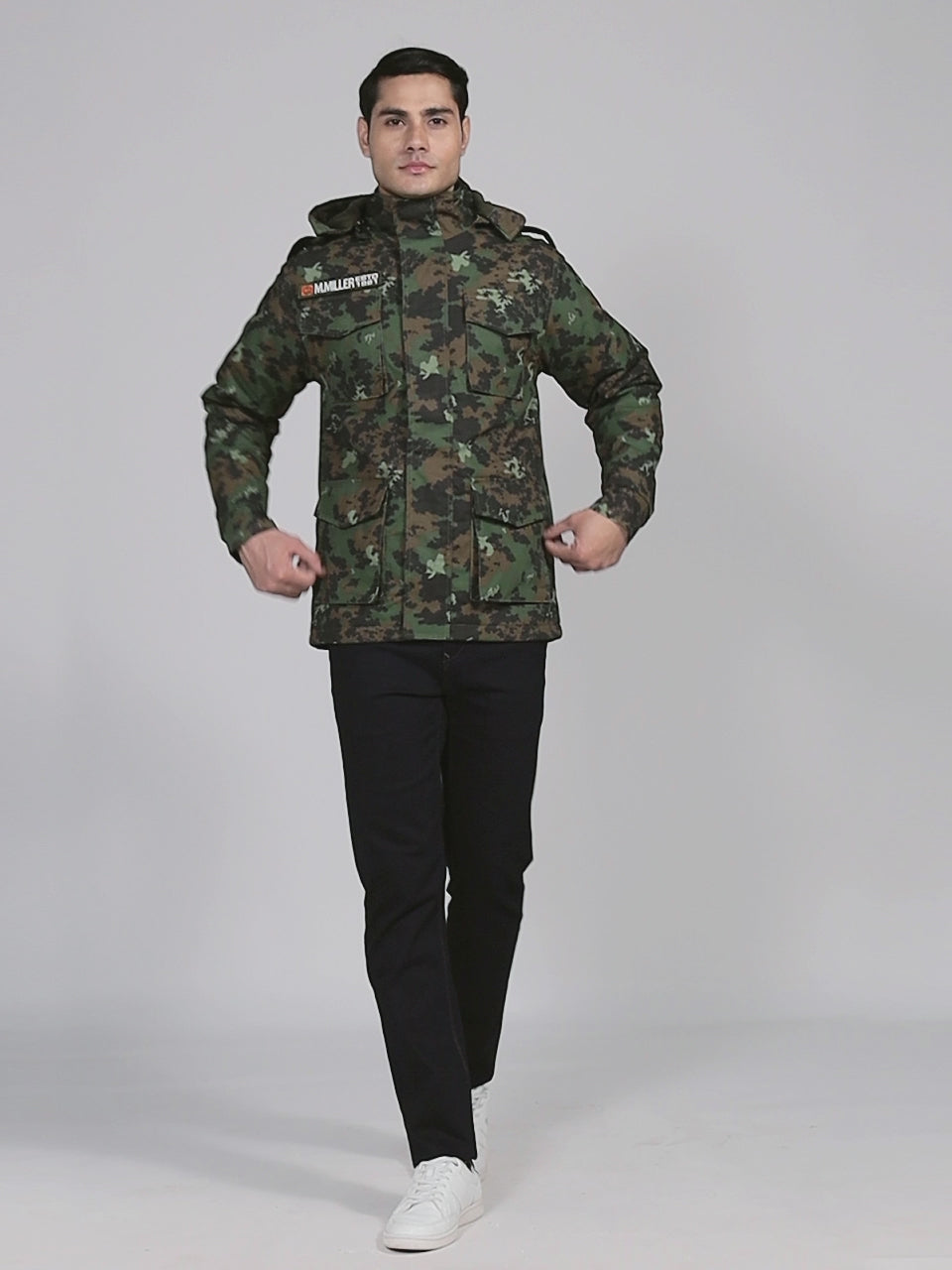 RSL M65 Risptop WR Field Jacket