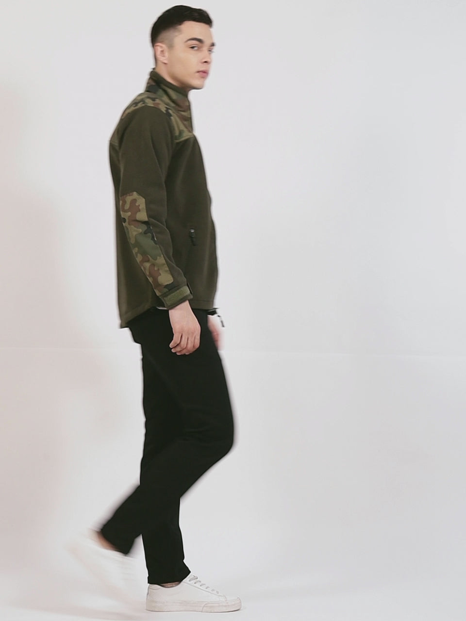 OG Polish Dual HLKN Classic Superbond Jacket