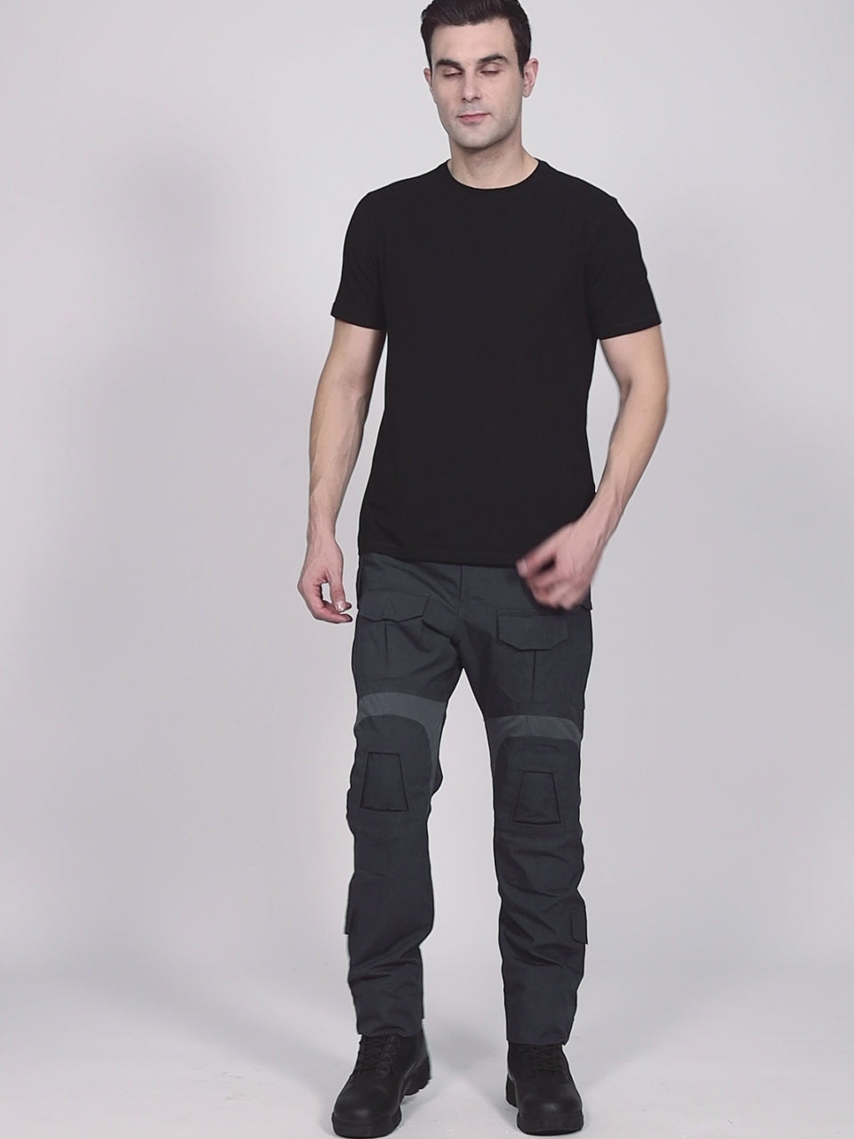 Grey Advanced Ripstop Tactical Pant