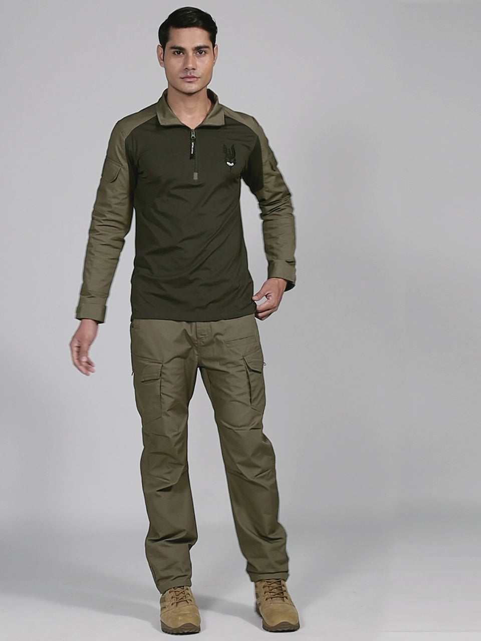 OG Special Forces Adaptive Tactical T-Shirt