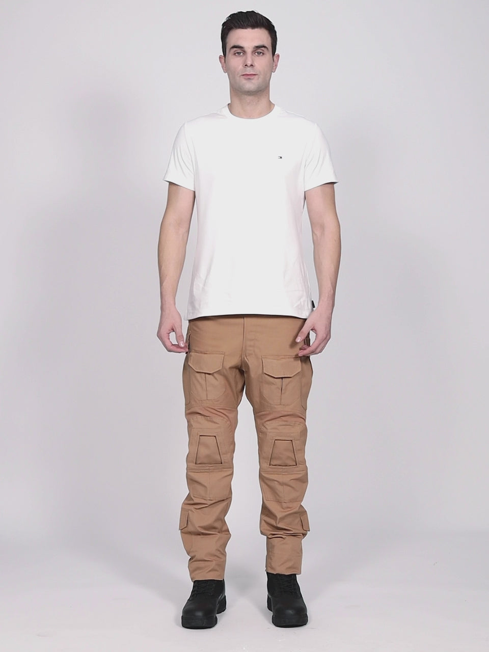 Khaki Advanced Ripstop Tactical Pant