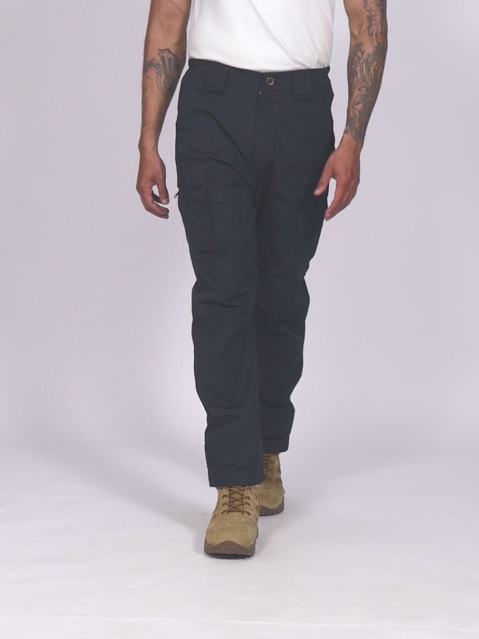 Dark Grey Achiever Tactical Pant