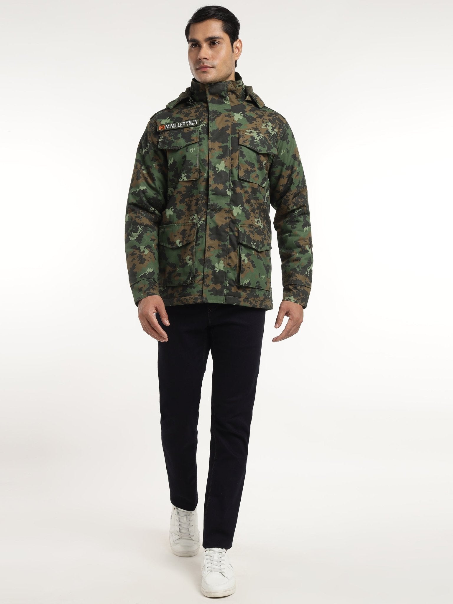 RSL M65 Risptop WR Field Jacket - MountMiller