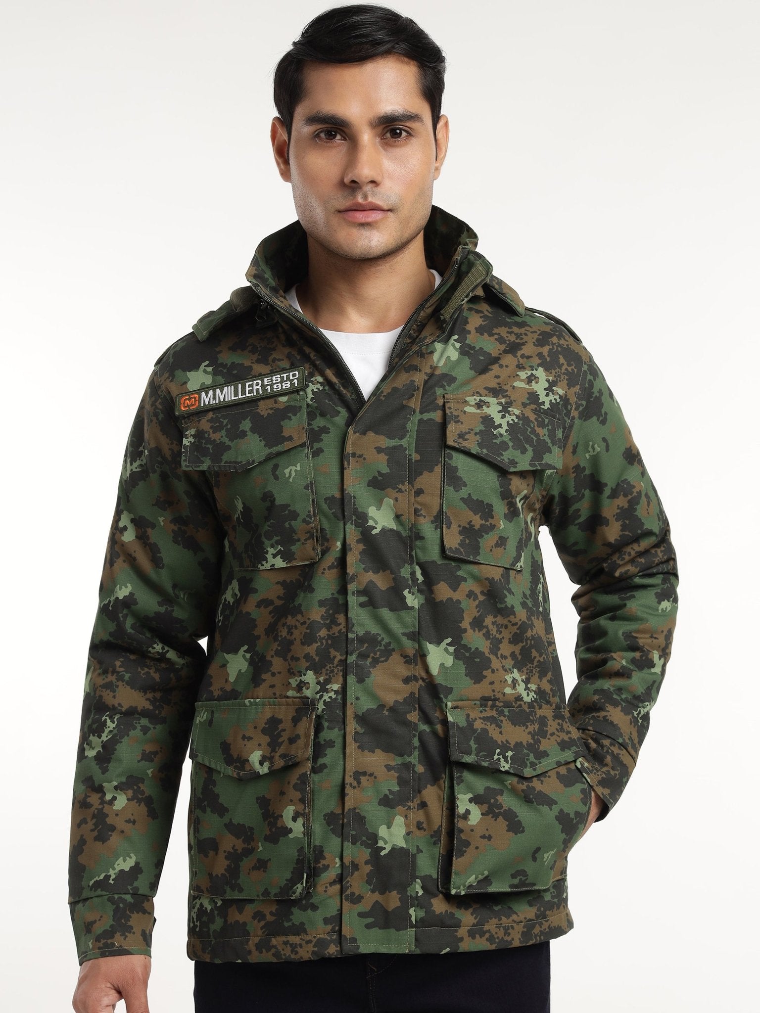 RSL M65 Risptop WR Field Jacket - MountMiller