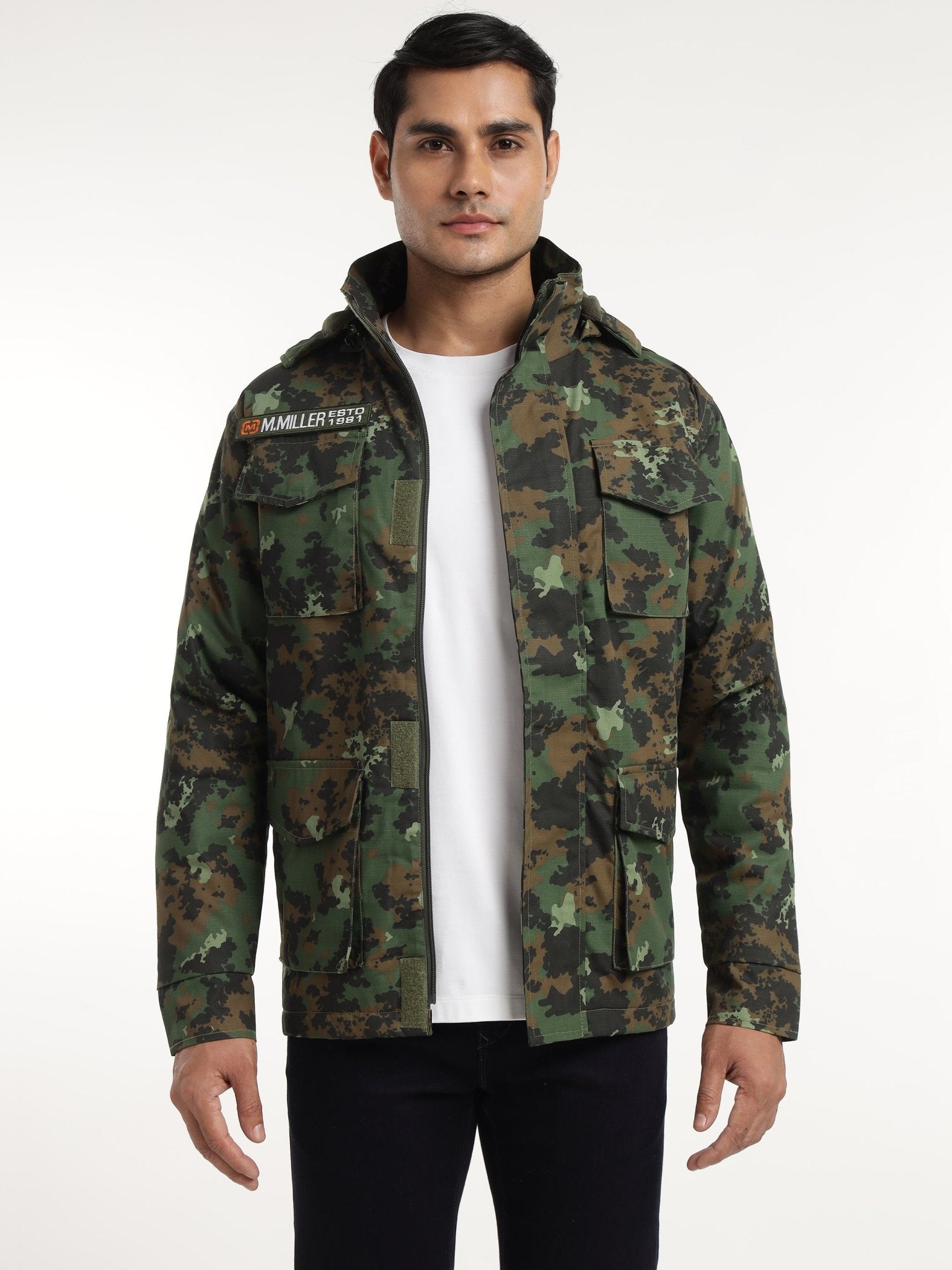 RSL M65 Risptop WR Field Jacket - MountMiller