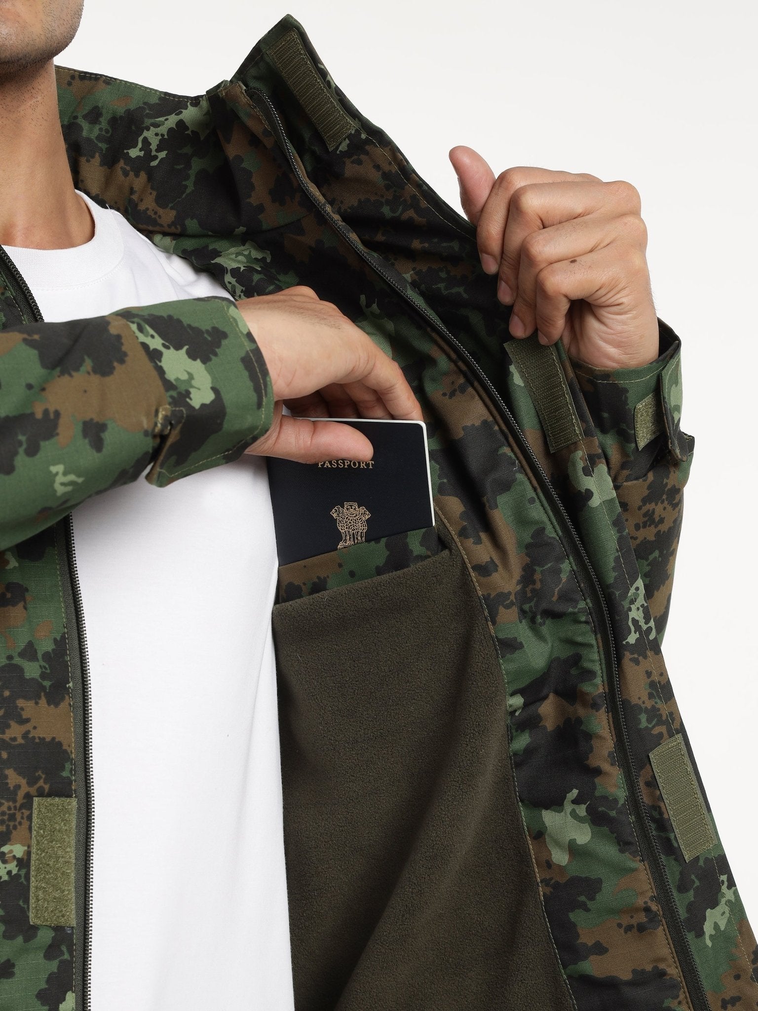 RSL M65 Risptop WR Field Jacket - MountMiller