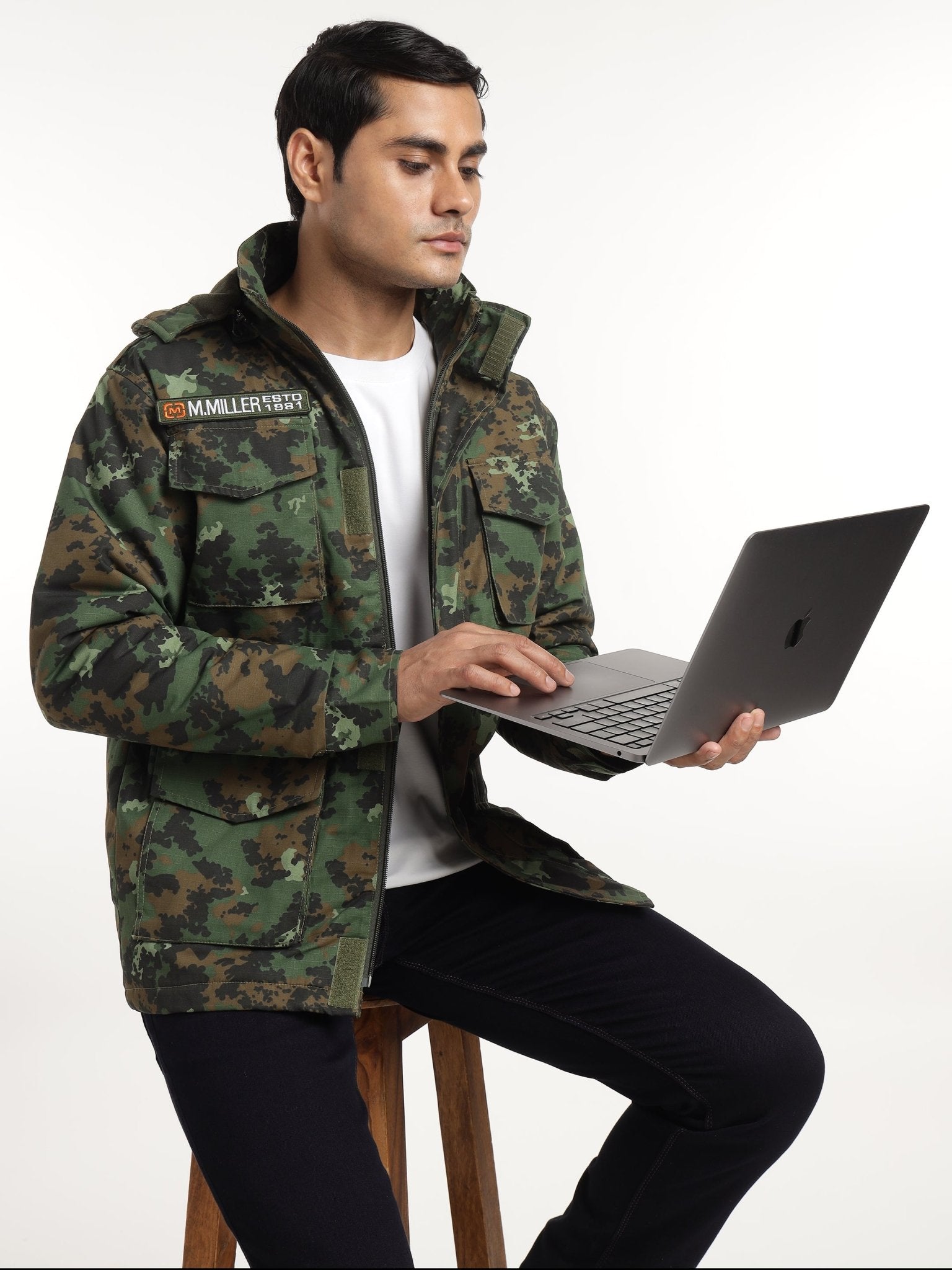 RSL M65 Risptop WR Field Jacket - MountMiller