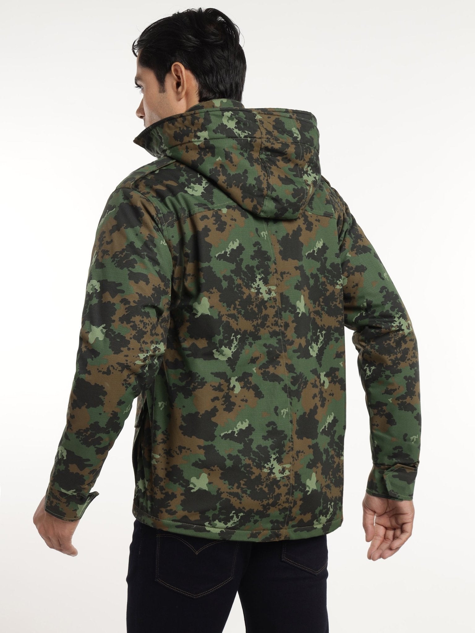 RSL M65 Risptop WR Field Jacket - MountMiller