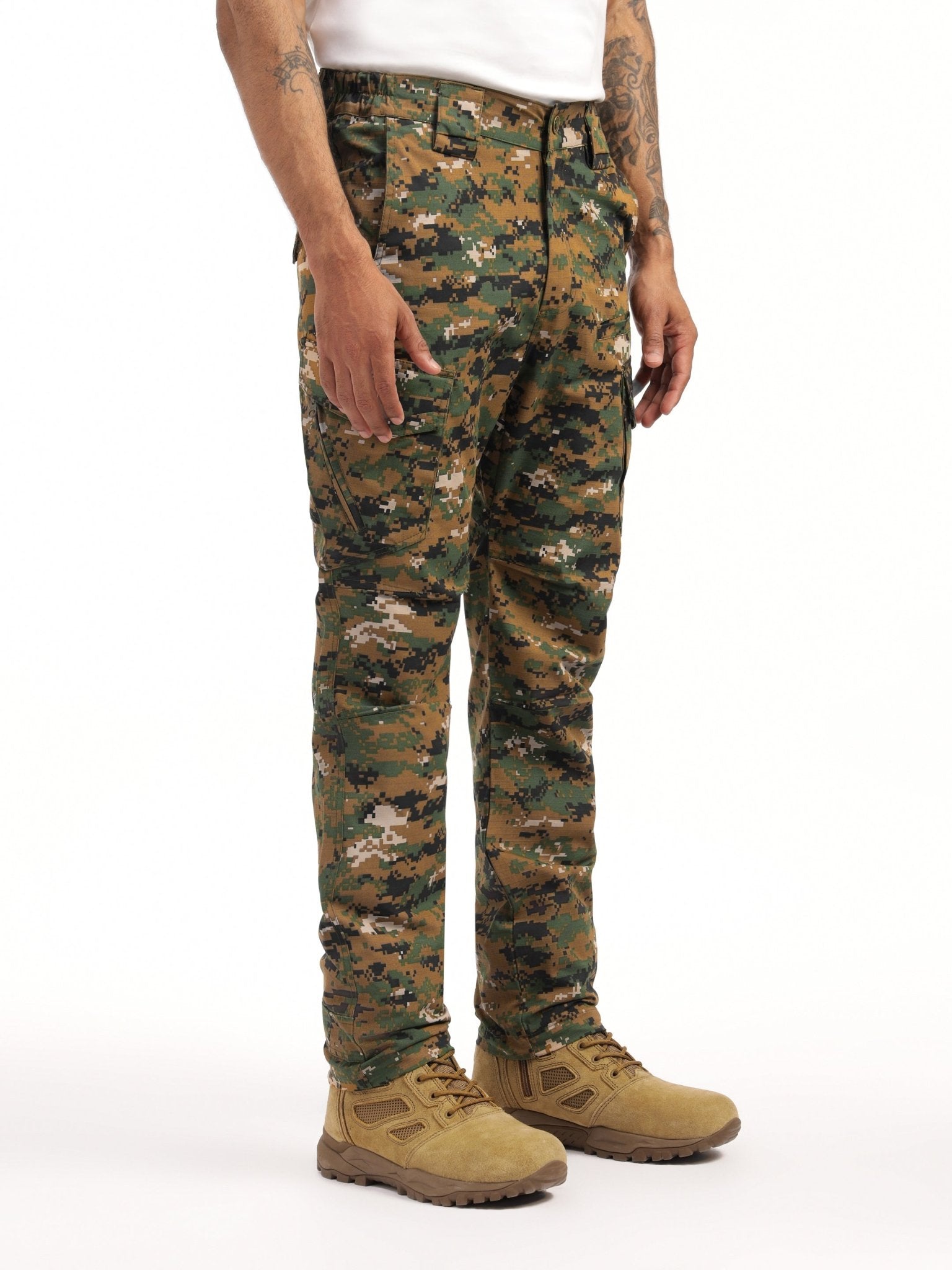 Super Cobra Achiever Tactical Pant - MountMiller